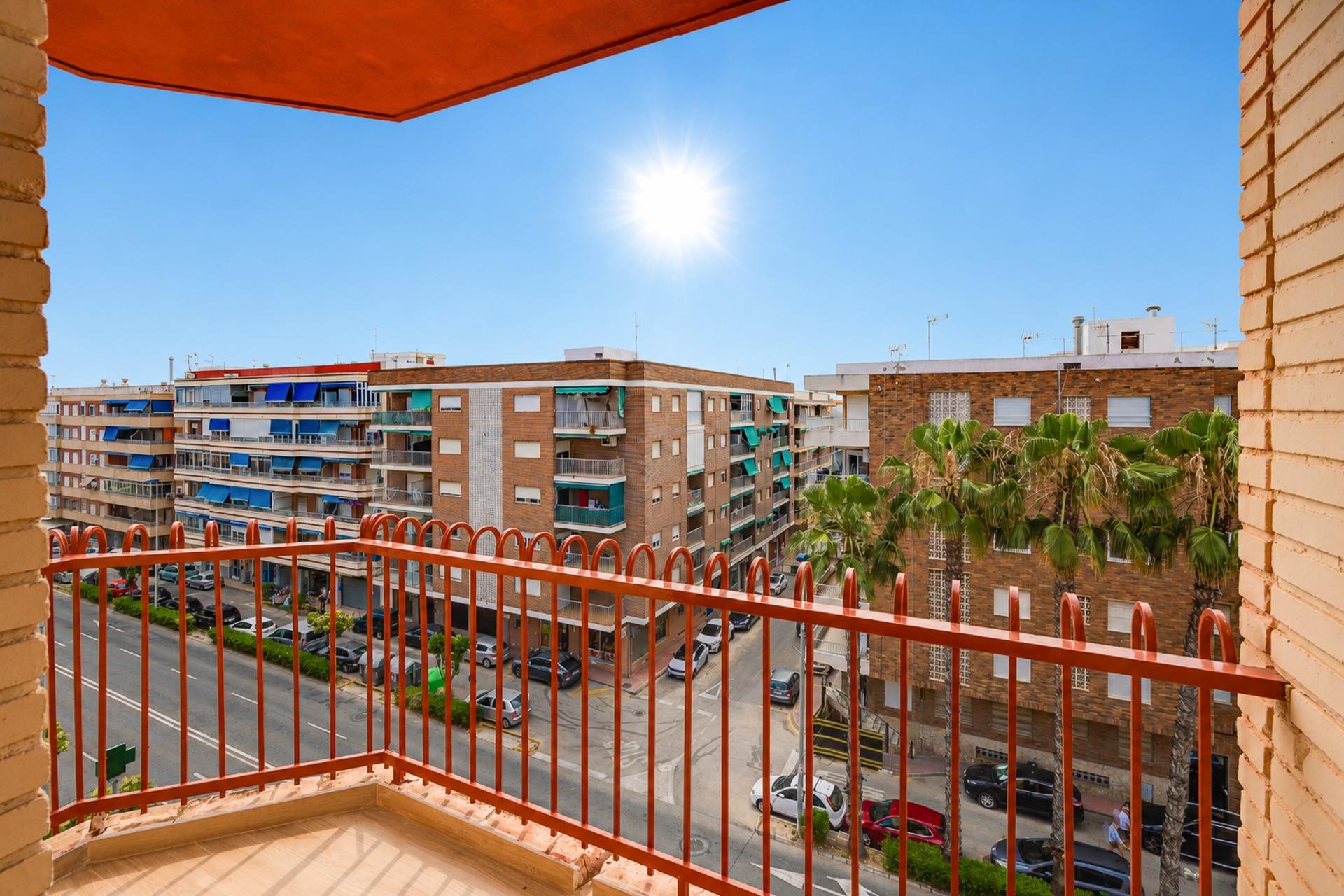 Takvåning till salu i Torrevieja