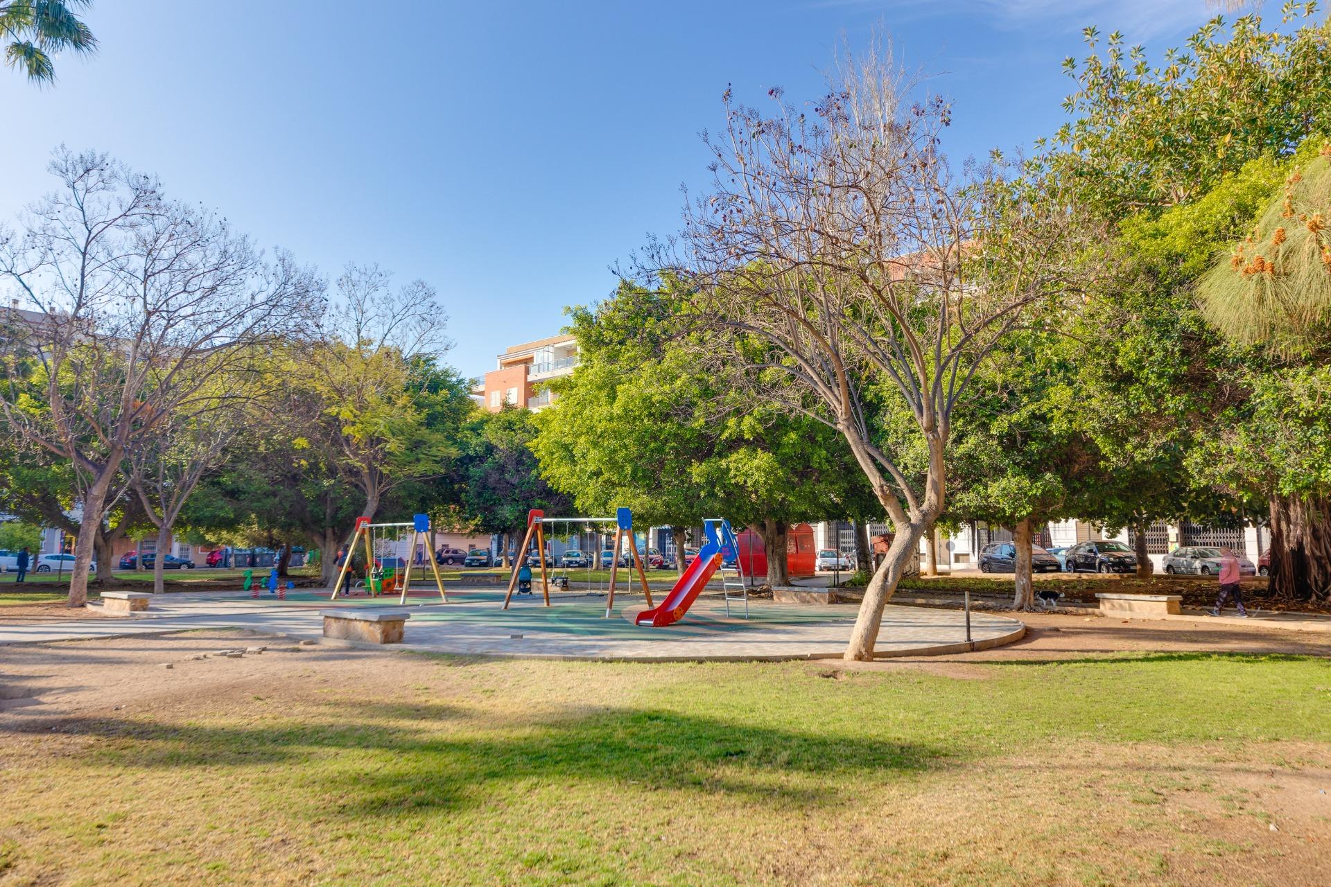 Takvåning till salu i Torrevieja