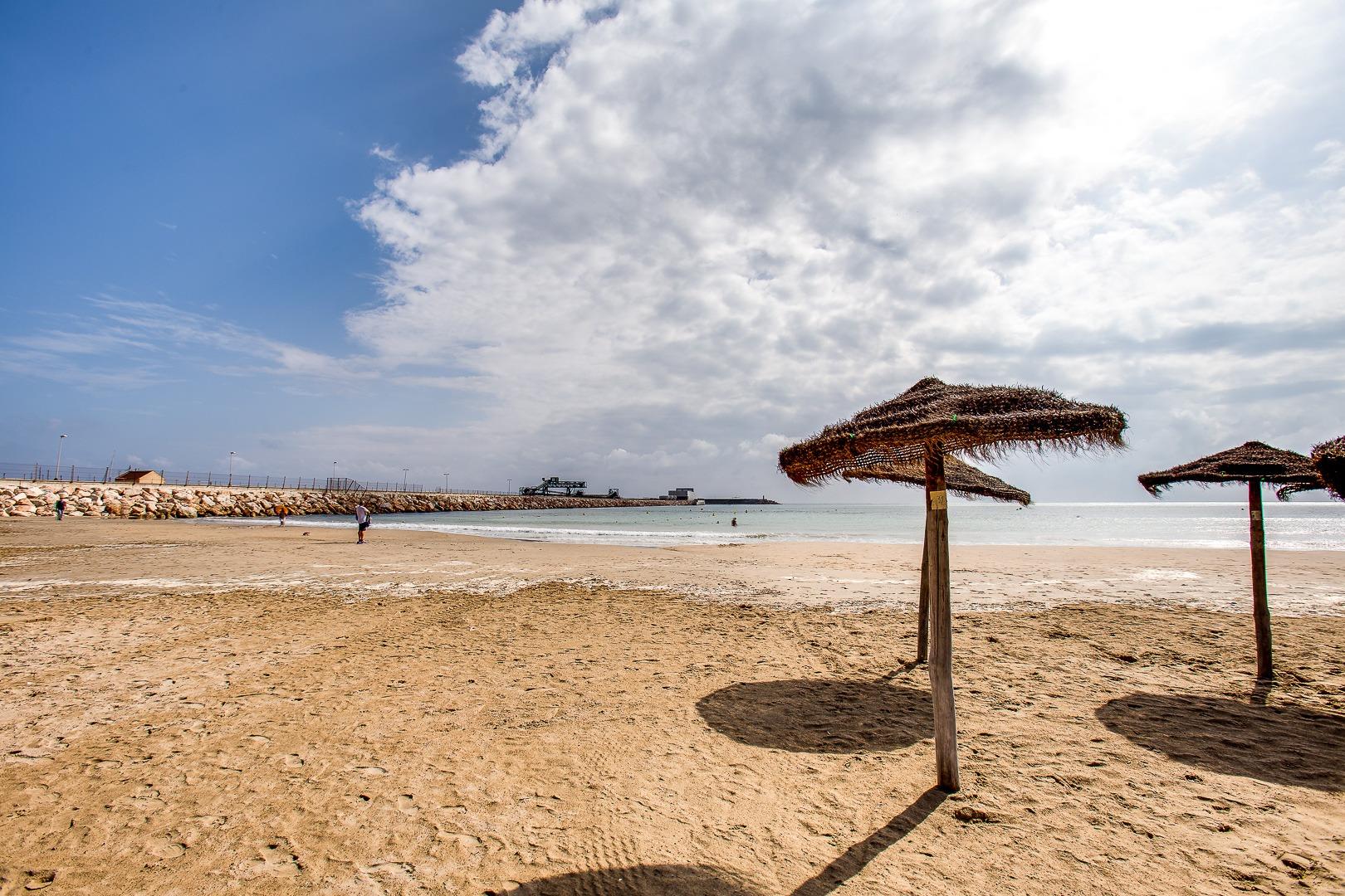 Takvåning till salu i Torrevieja