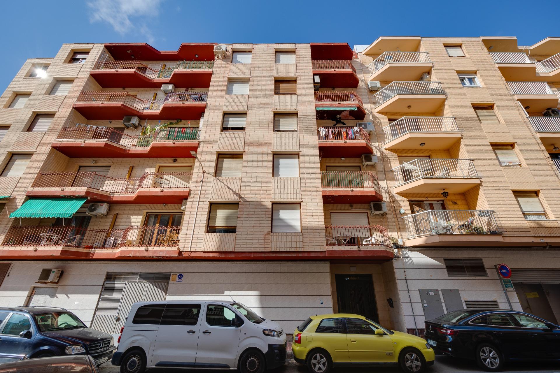 Takvåning till salu i Torrevieja