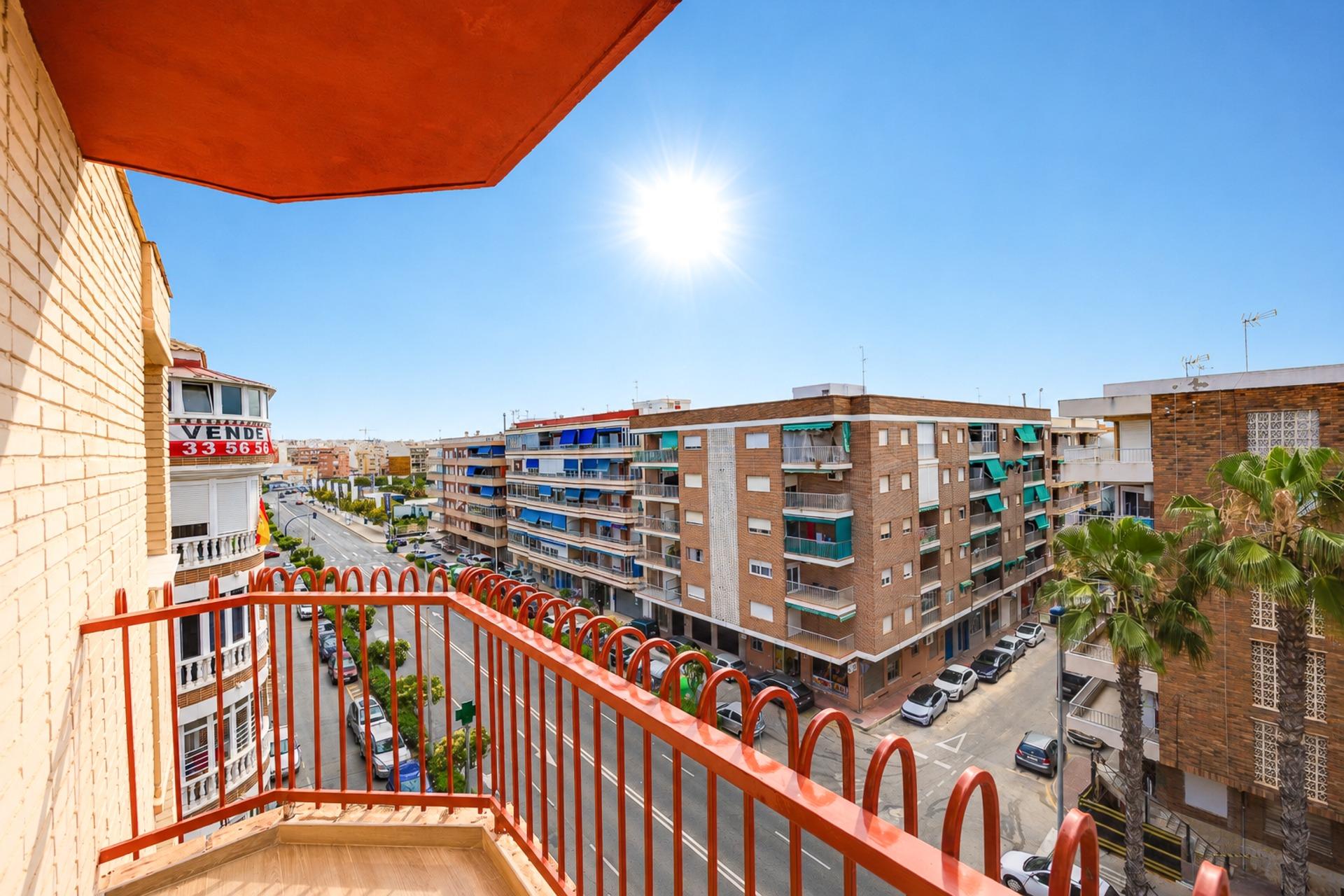 Takvåning till salu i Torrevieja