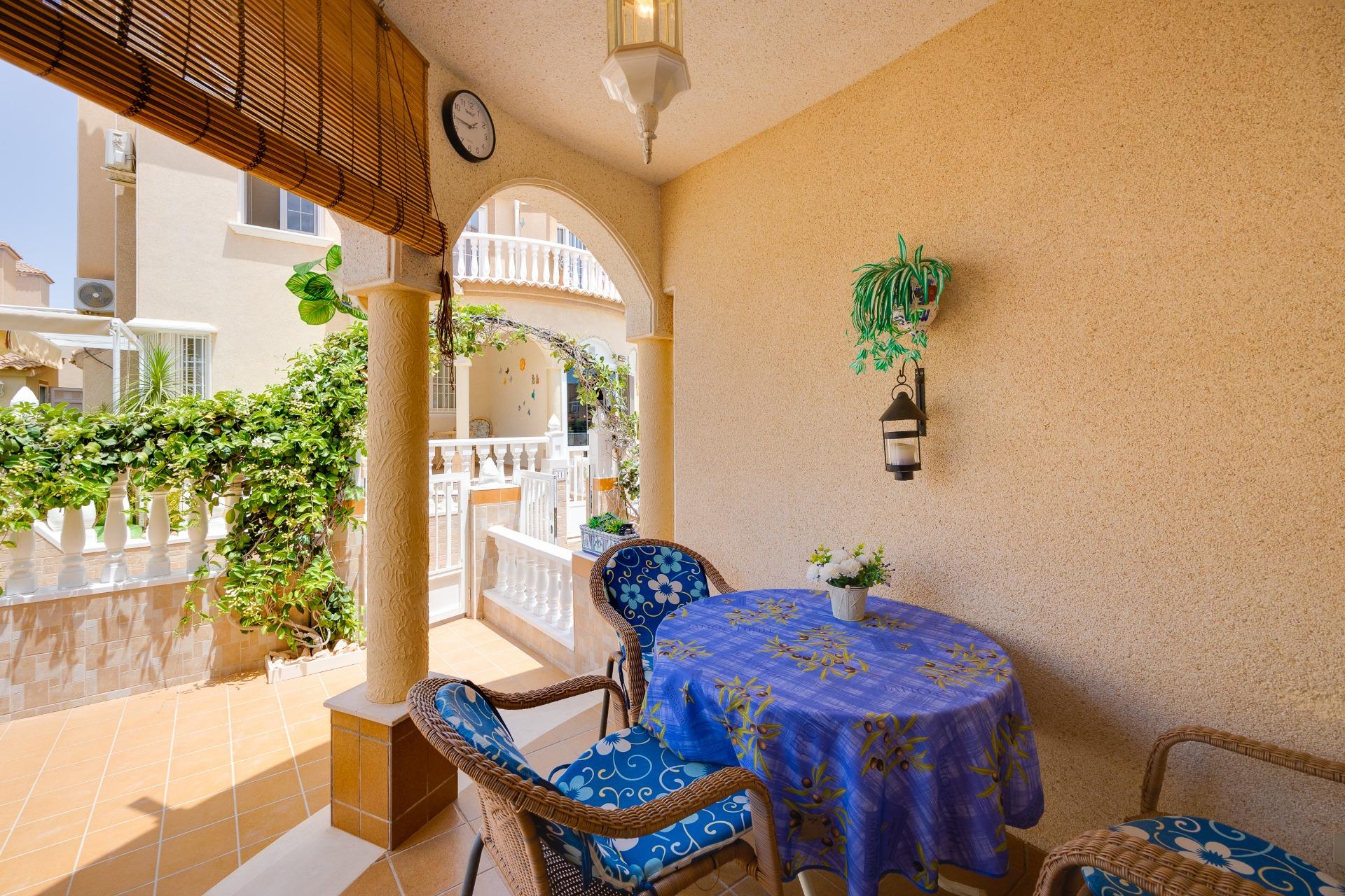 Hus till salu i Orihuela Costa