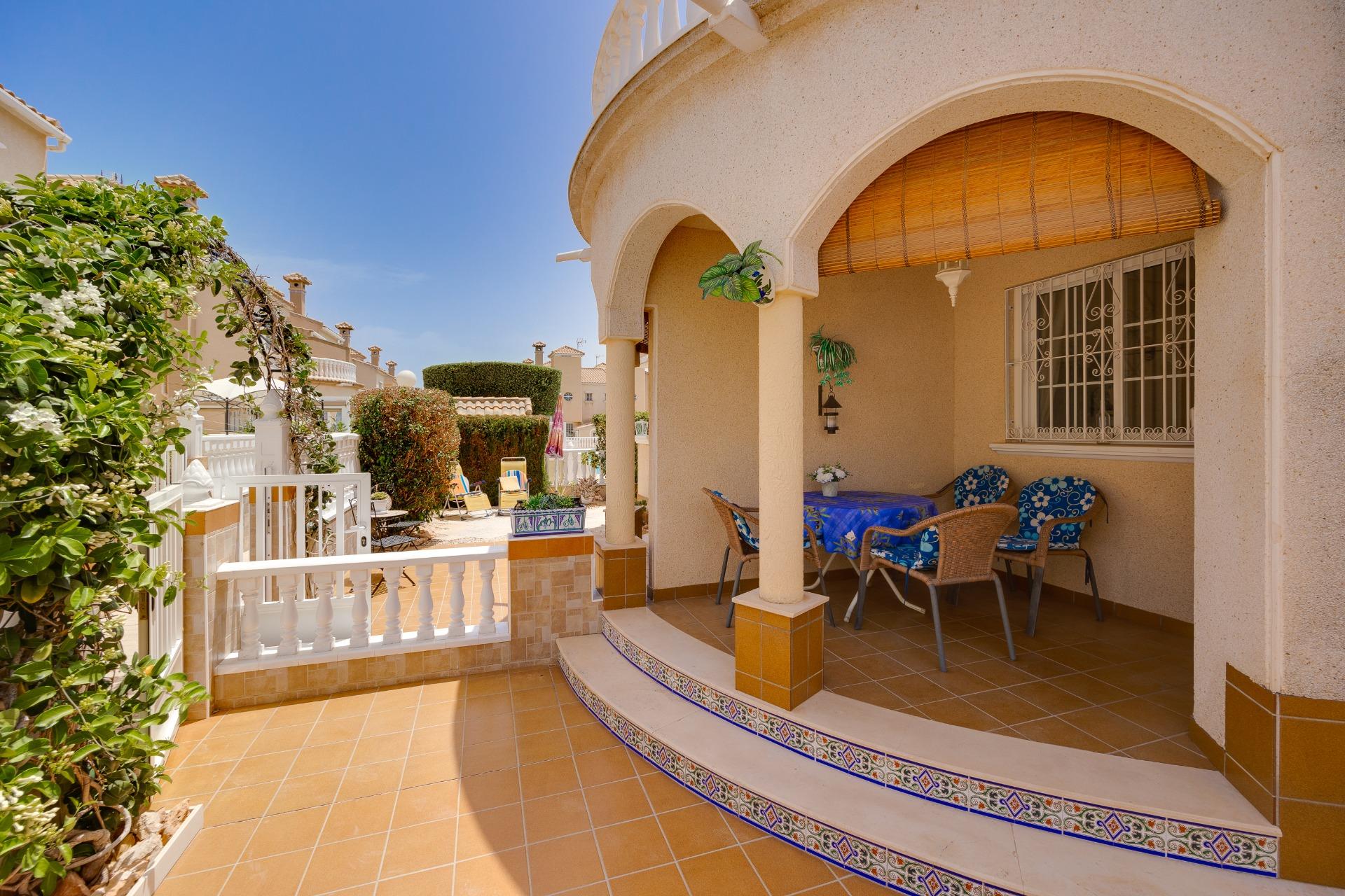 Hus till salu i Orihuela Costa