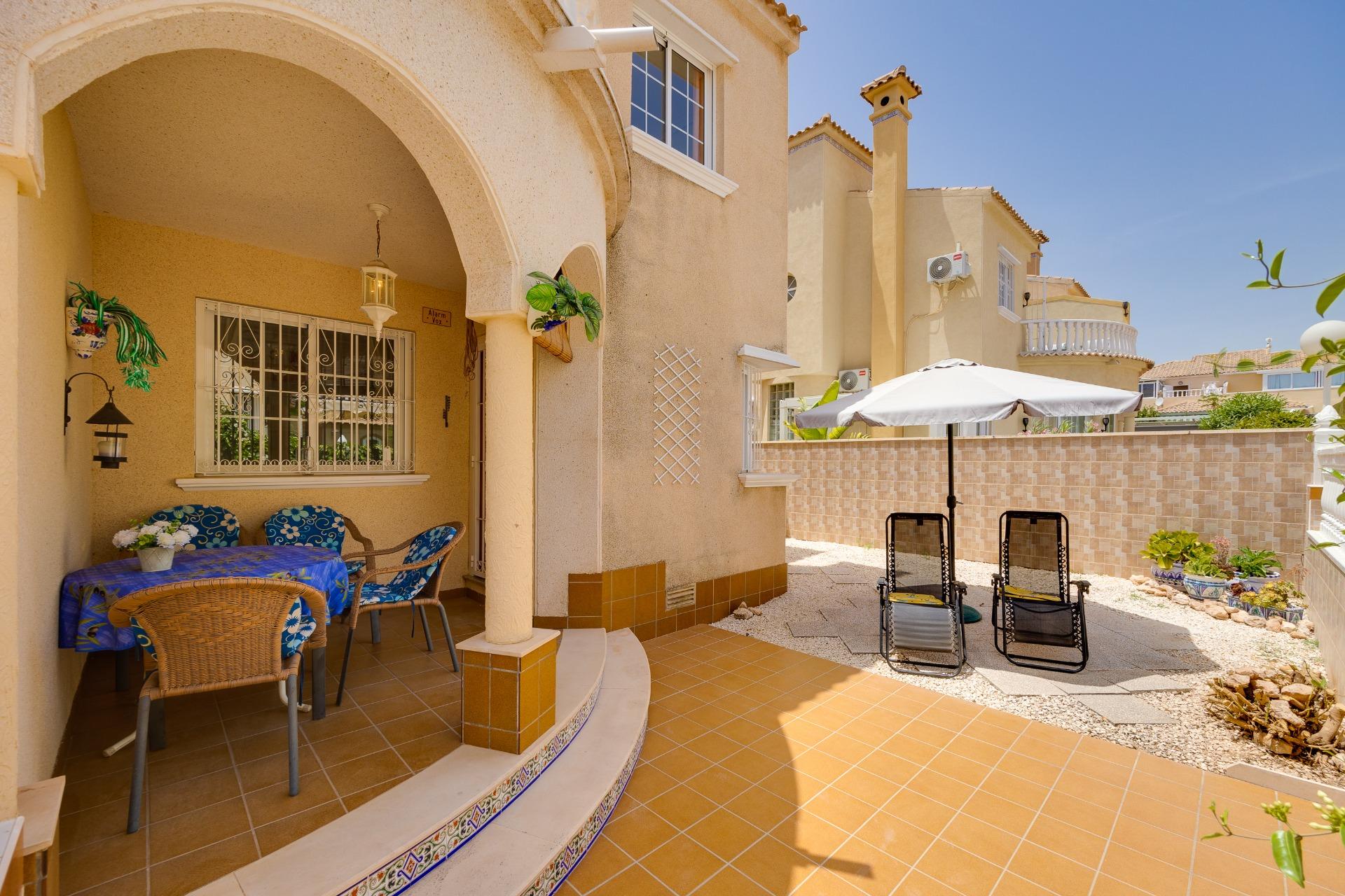 Hus till salu i Orihuela Costa
