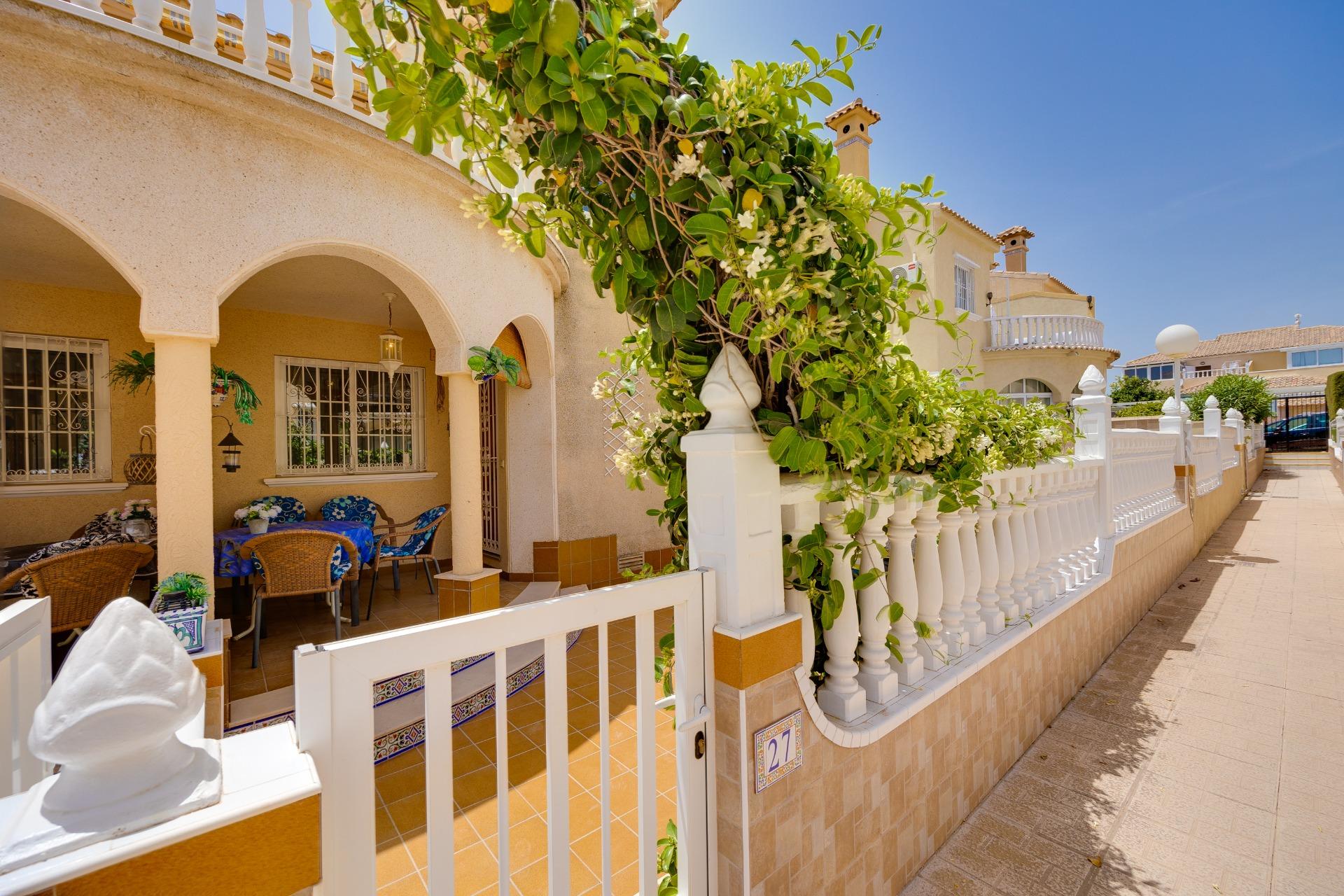 Hus till salu i Orihuela Costa