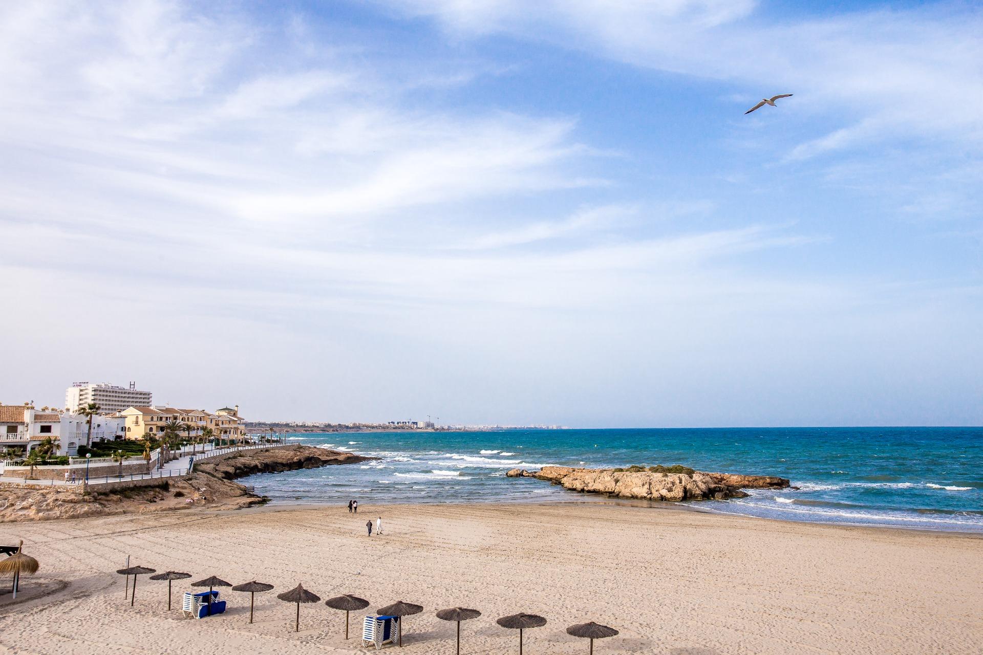 Hus till salu i Orihuela Costa