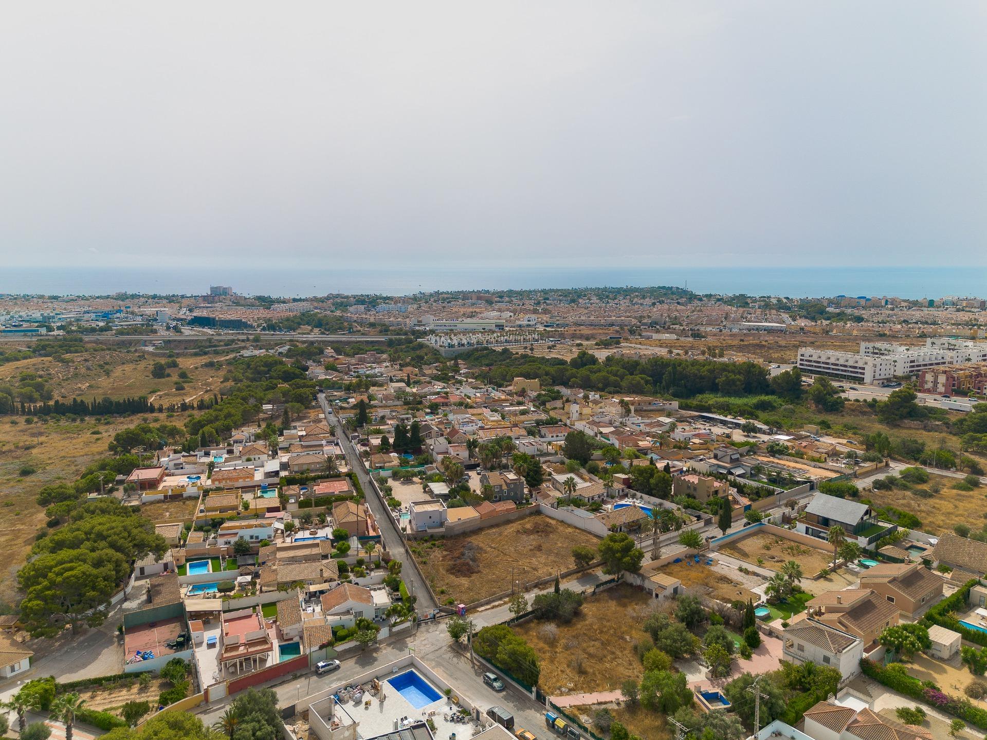 Hus till salu i Orihuela Costa