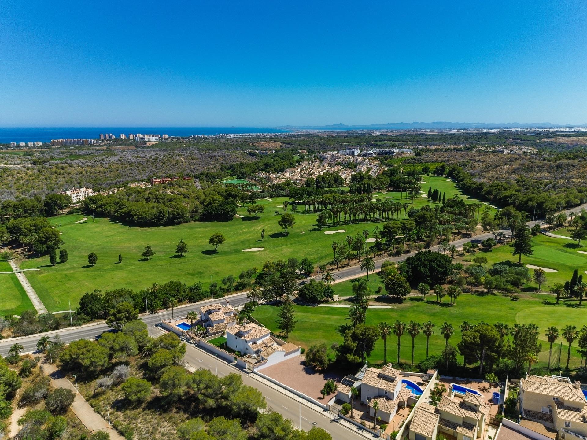 Hus till salu i Orihuela Costa