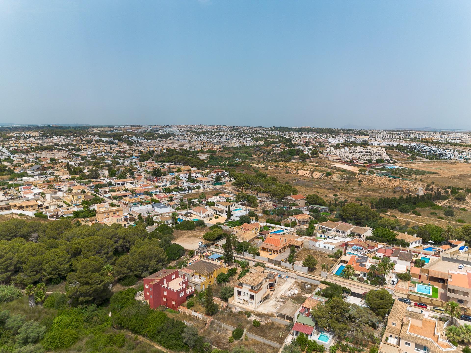 Hus till salu i Orihuela Costa