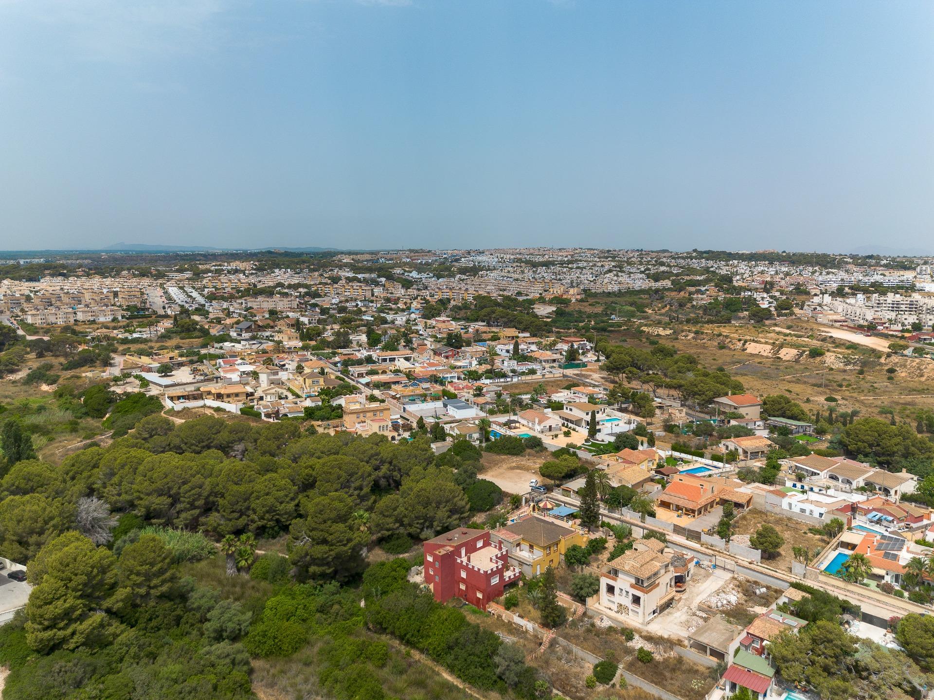 Hus till salu i Orihuela Costa