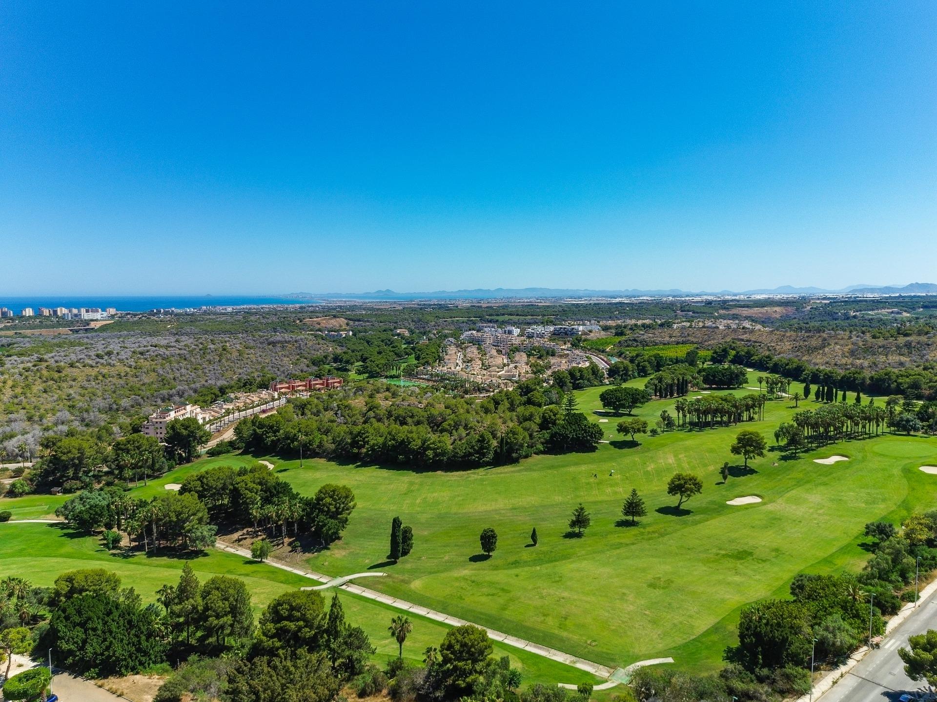 Hus till salu i Orihuela Costa