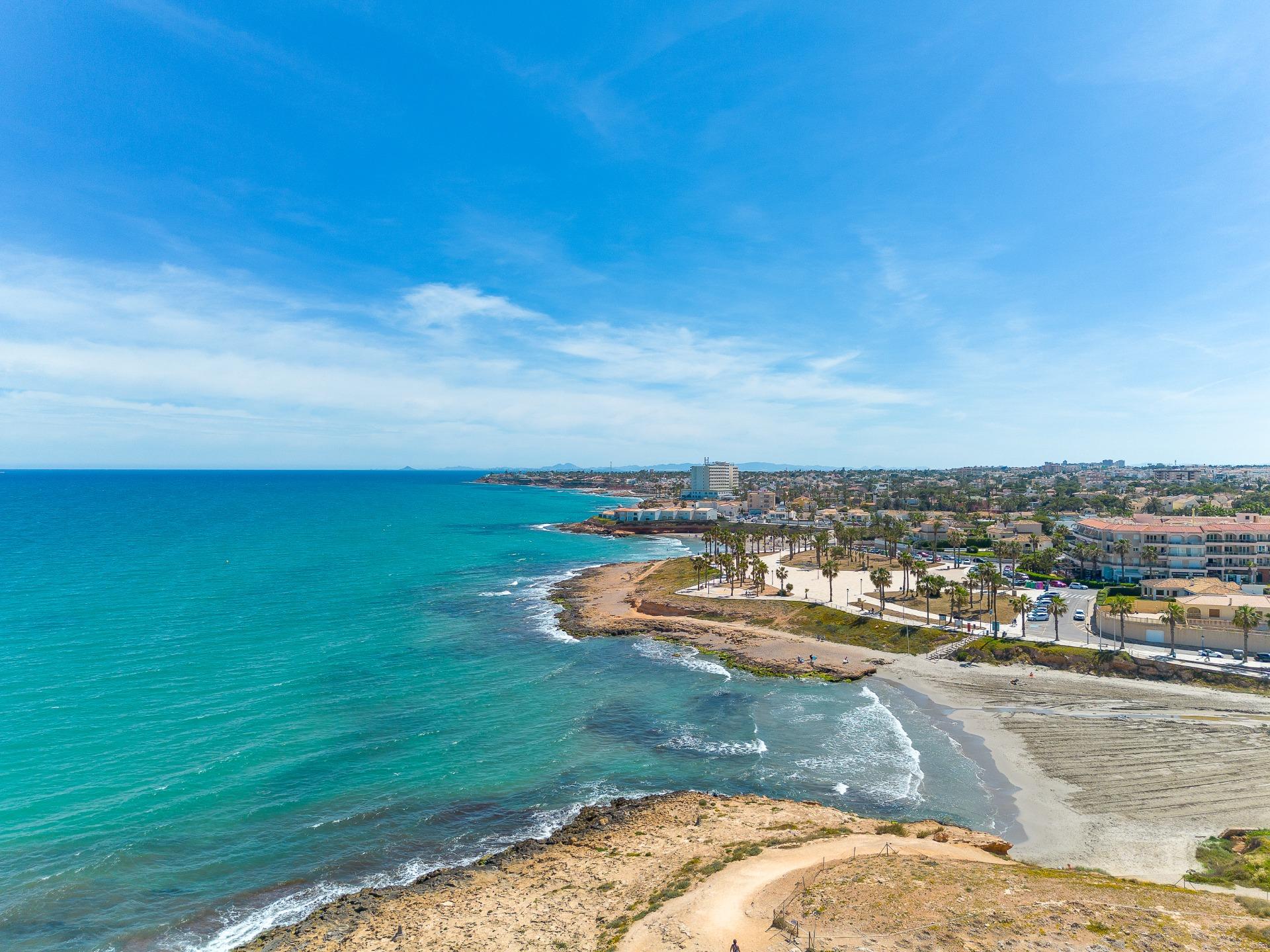 Hus till salu i Orihuela Costa