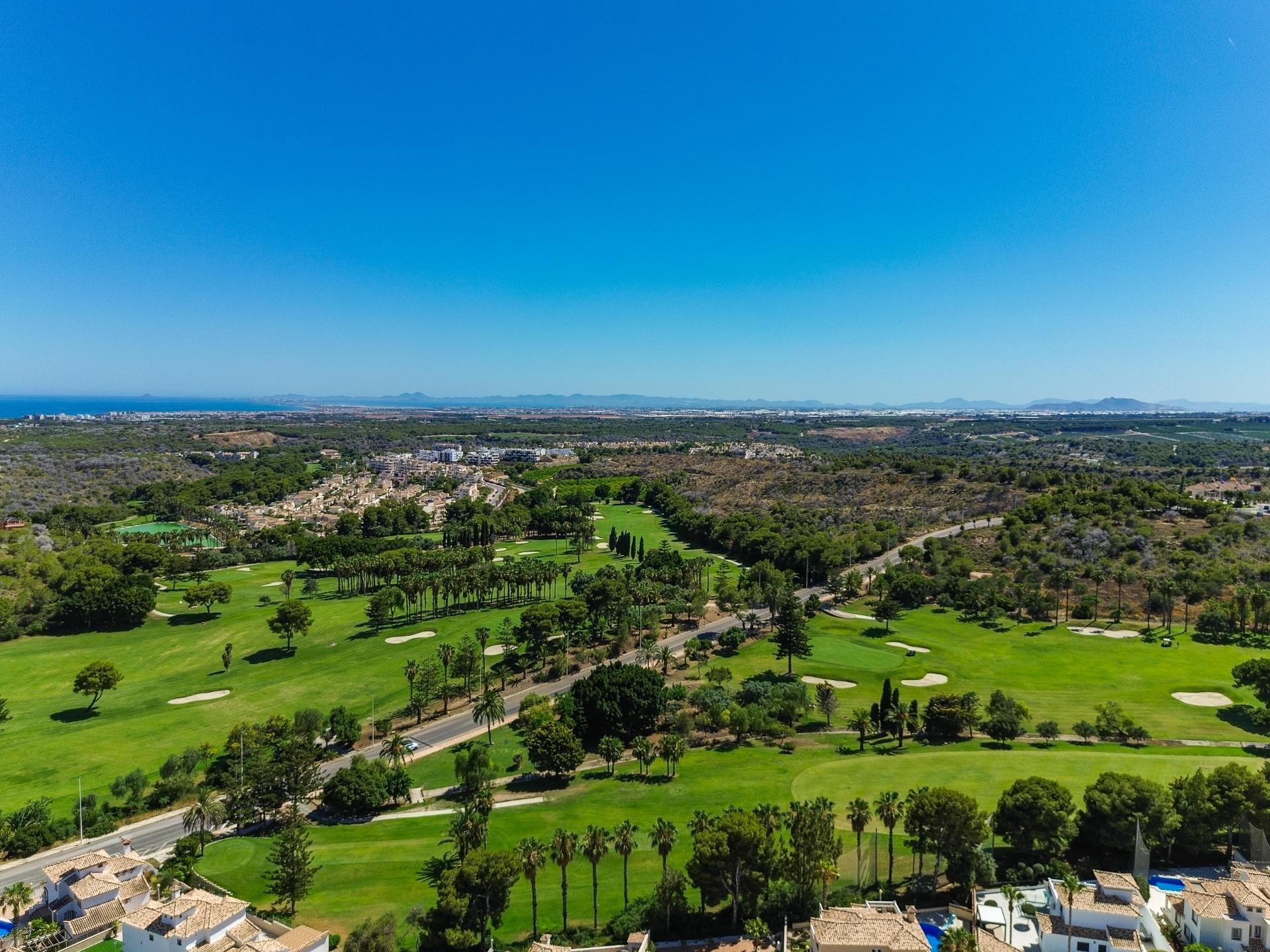 Hus till salu i Orihuela Costa