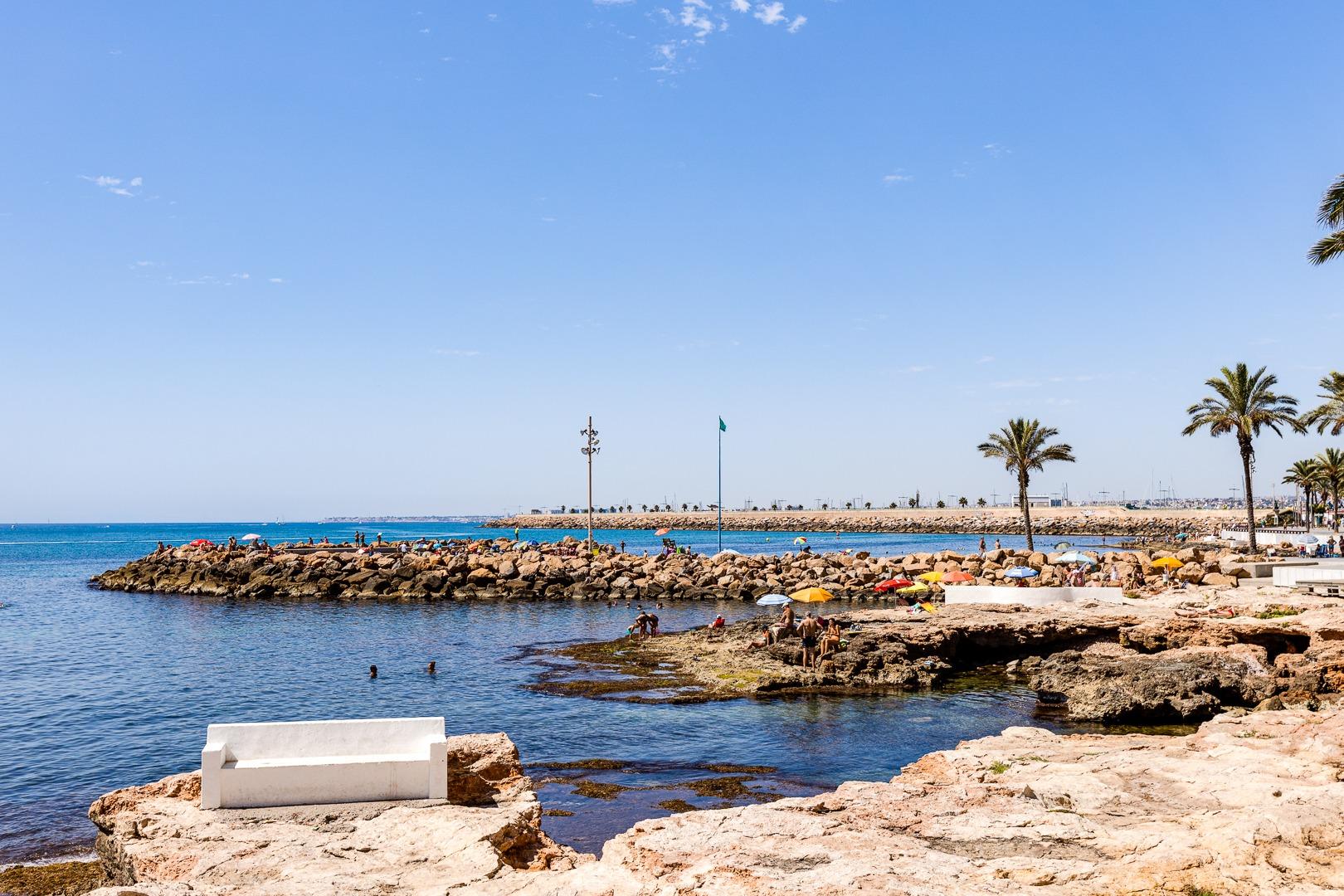Lägenhet till salu i Torrevieja