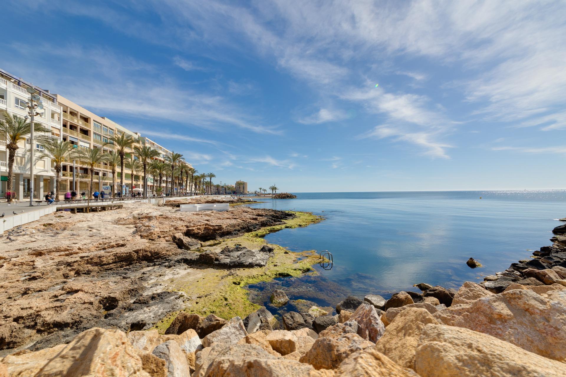 Lägenhet till salu i Torrevieja