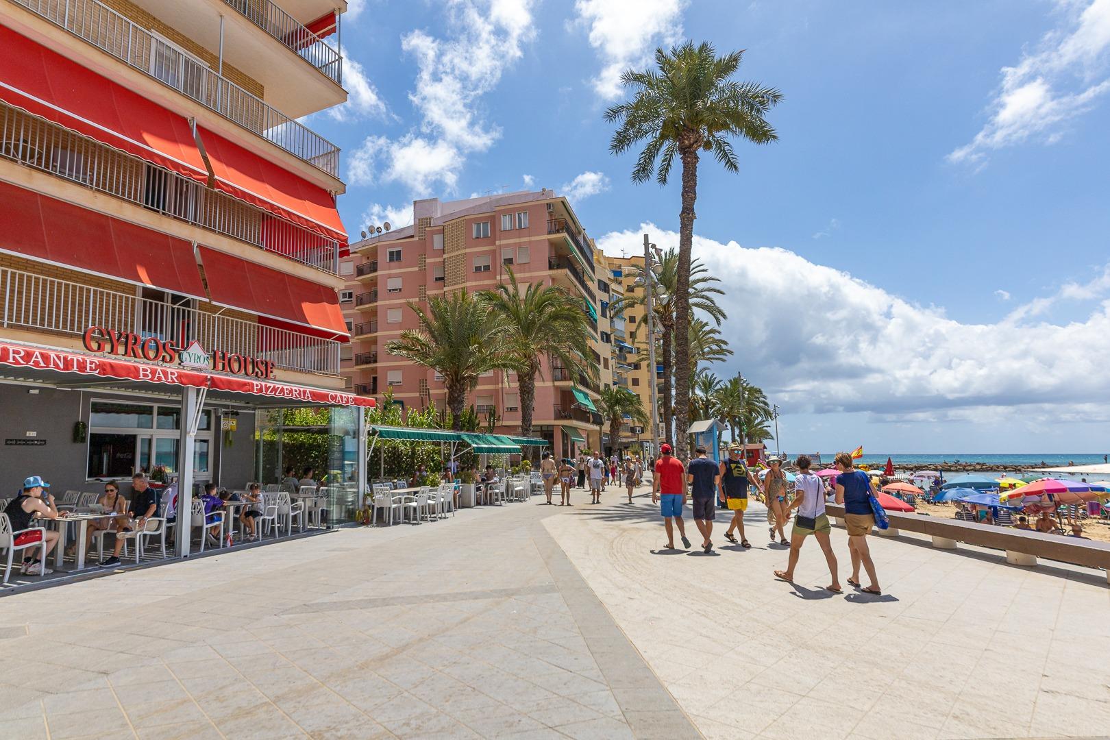 Lägenhet till salu i Torrevieja