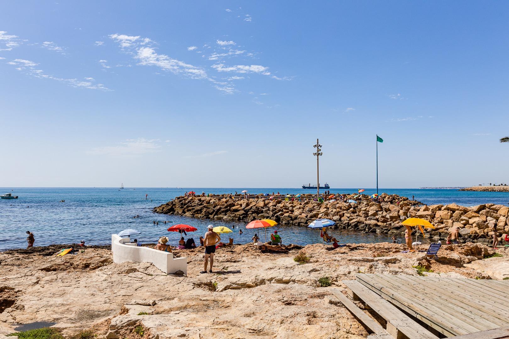 Lägenhet till salu i Torrevieja