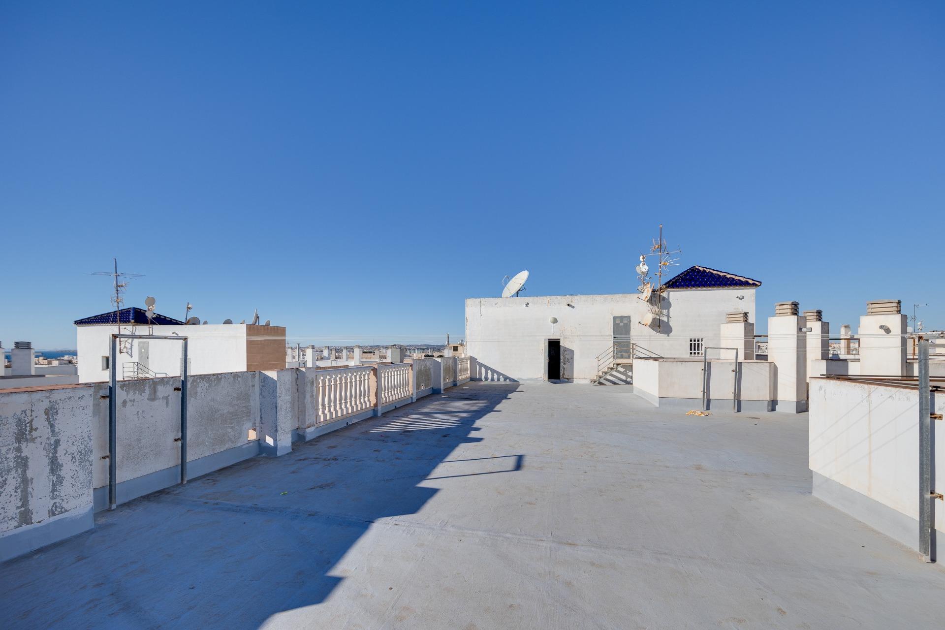 Lägenhet till salu i Torrevieja