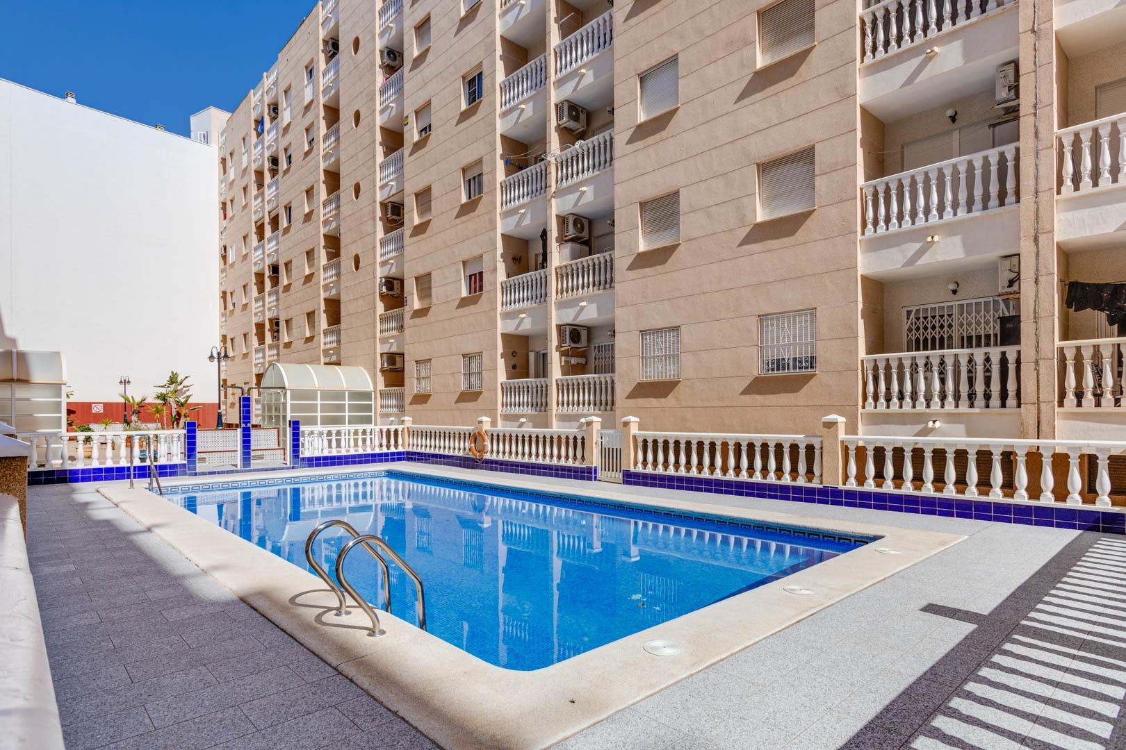 Lägenhet till salu i Torrevieja