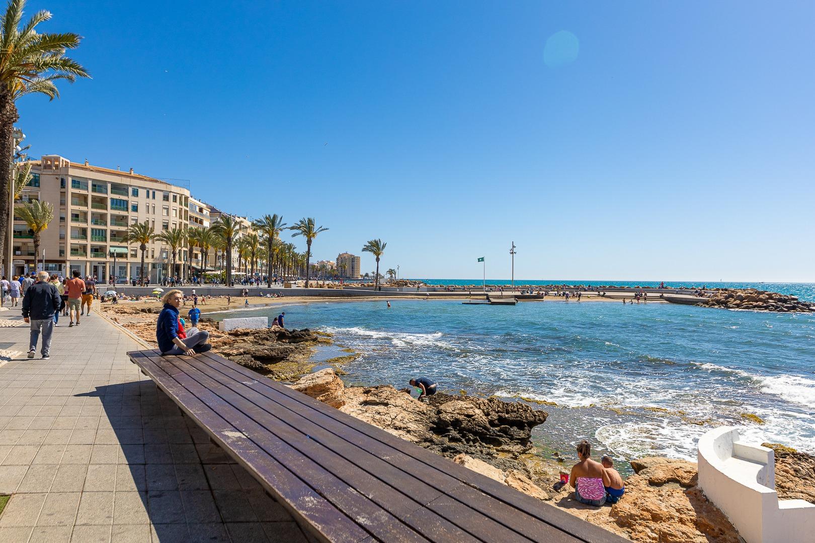 Lägenhet till salu i Torrevieja