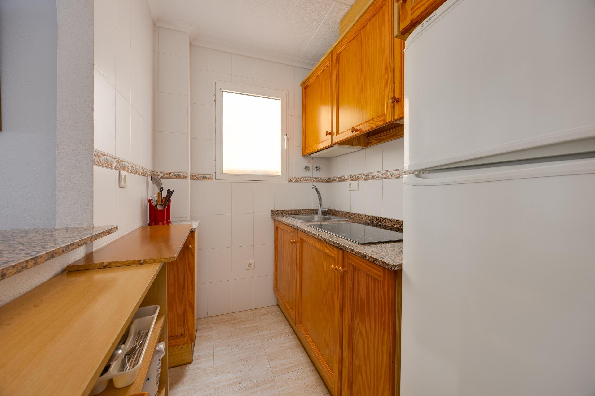 Lägenhet till salu i Torrevieja
