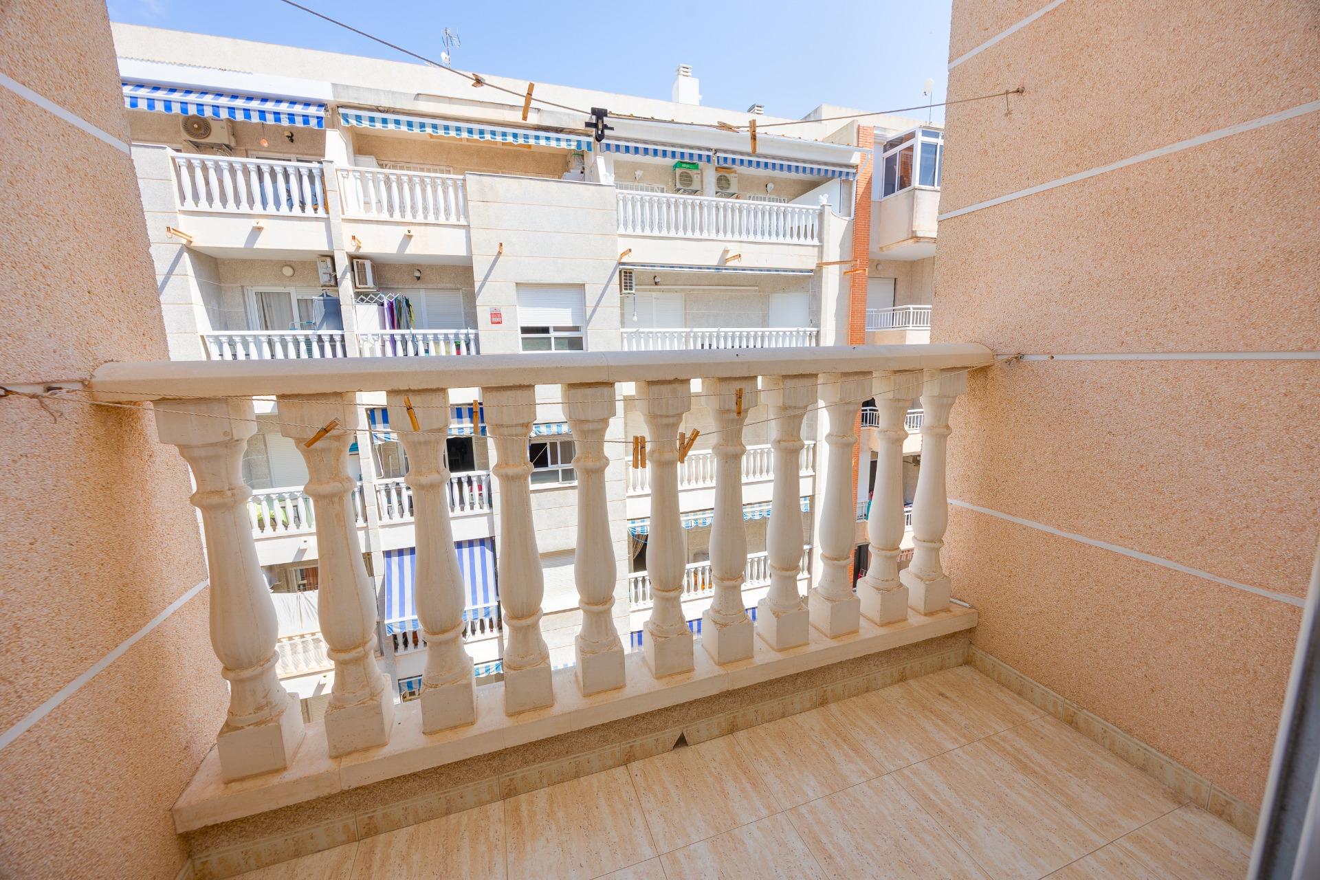 Lägenhet till salu i Torrevieja