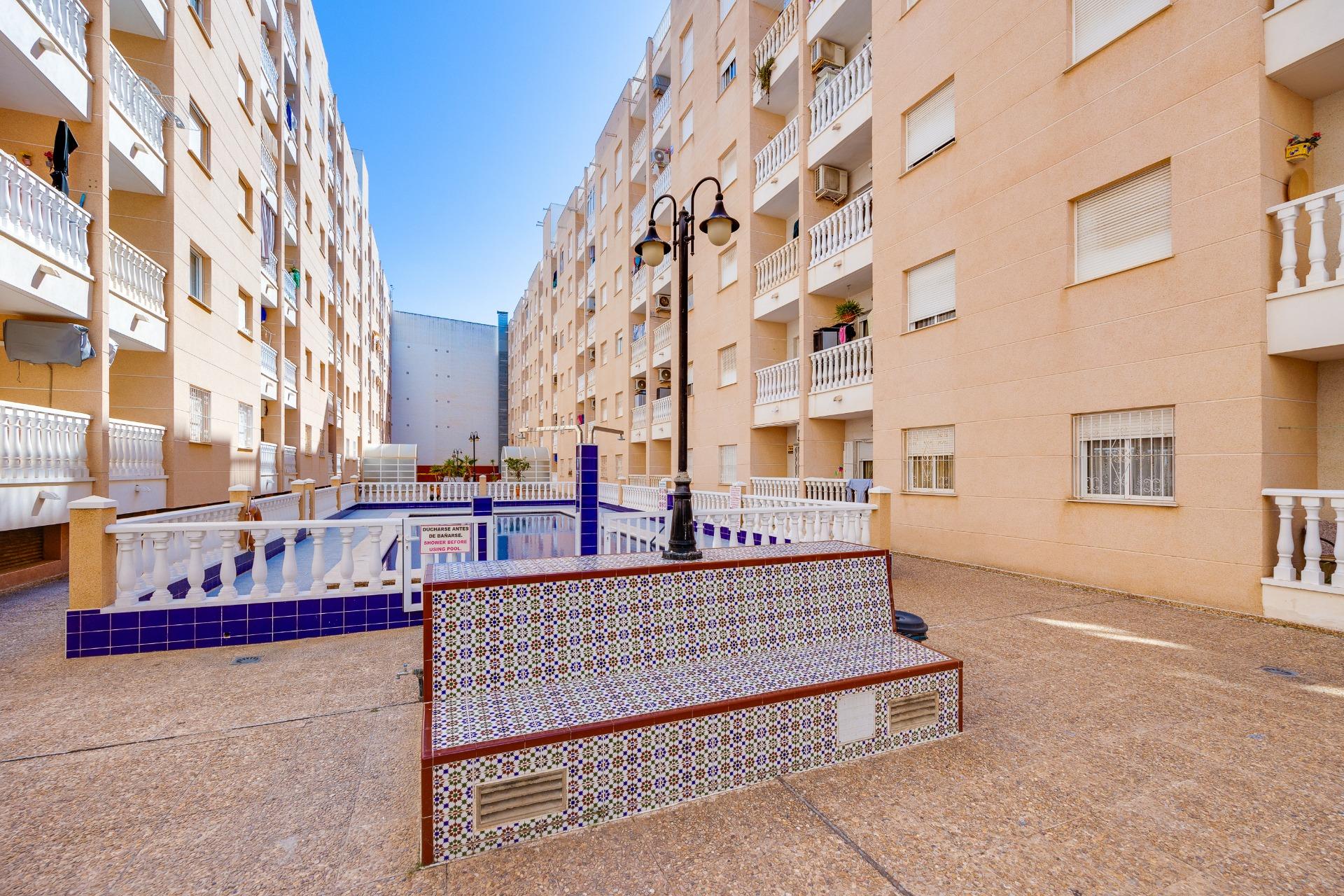 Lägenhet till salu i Torrevieja
