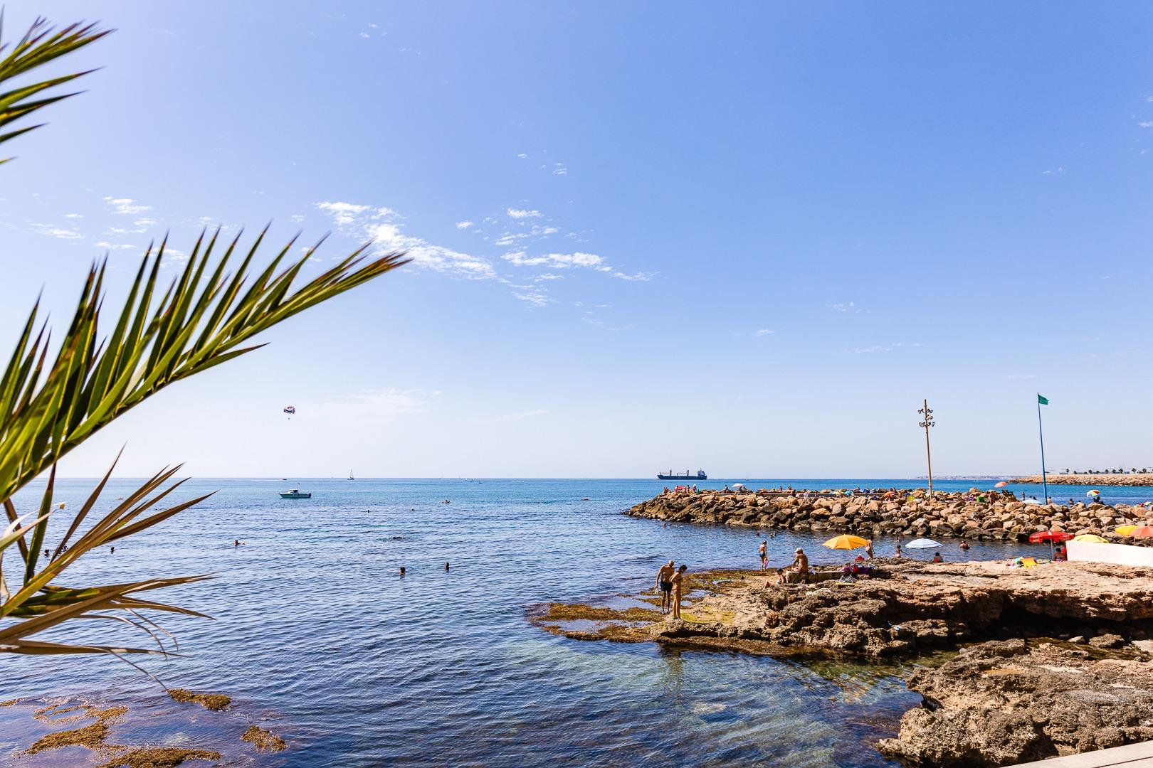 Lägenhet till salu i Torrevieja