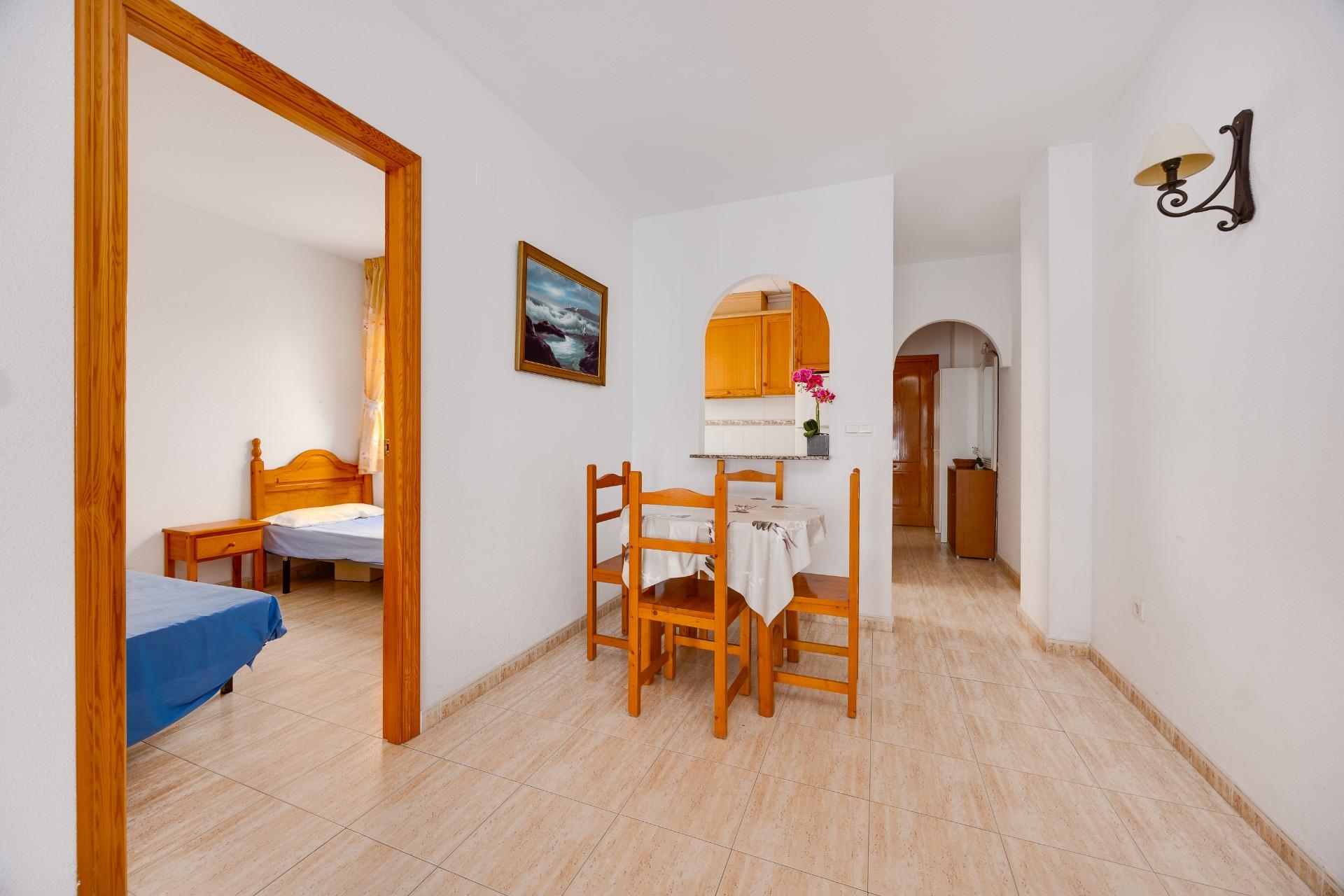 Lägenhet till salu i Torrevieja