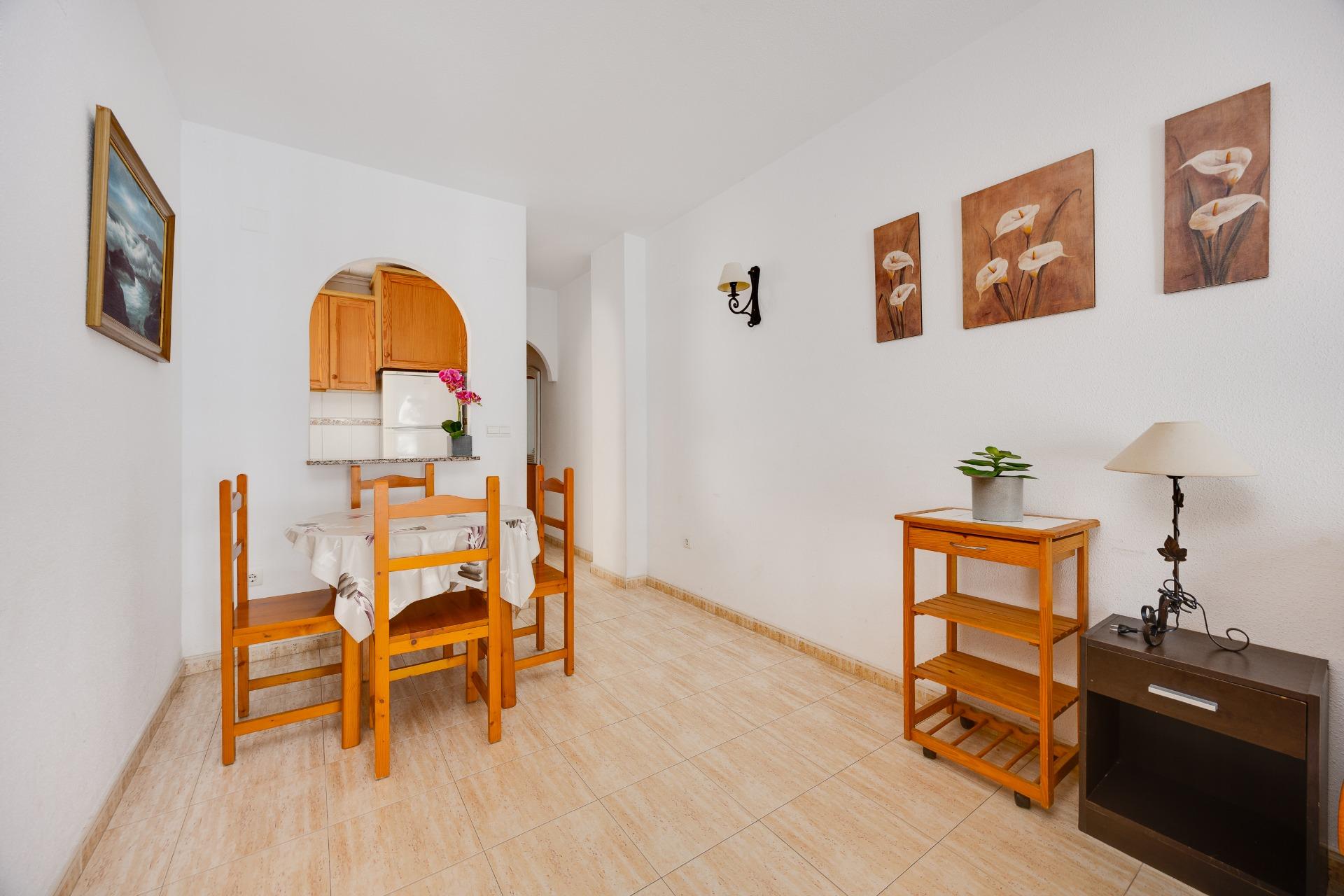 Lägenhet till salu i Torrevieja