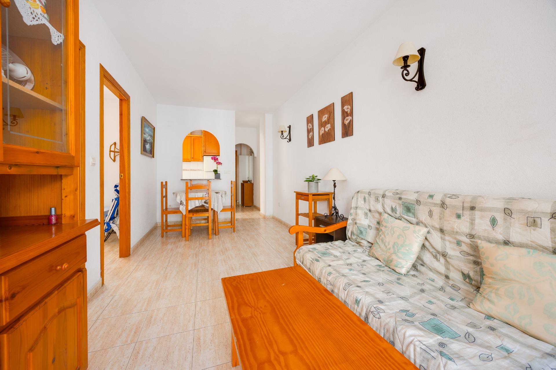 Lägenhet till salu i Torrevieja