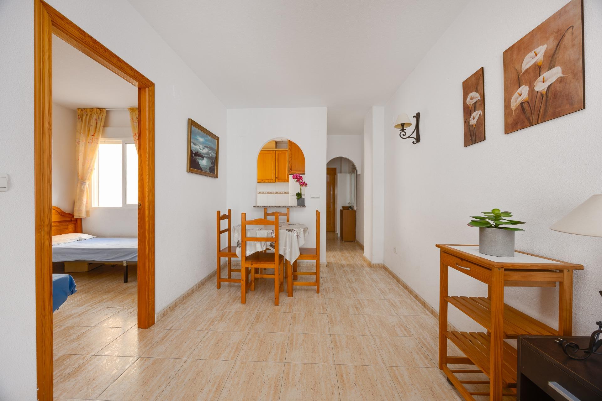 Lägenhet till salu i Torrevieja