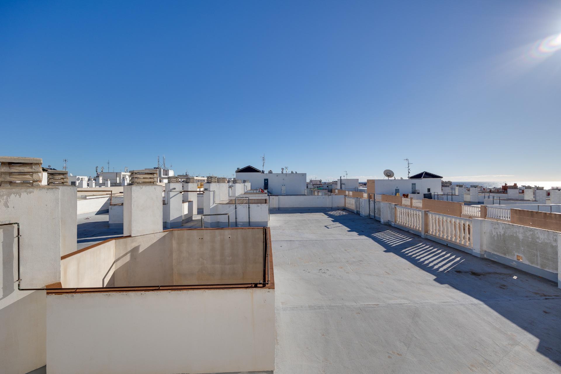 Lägenhet till salu i Torrevieja