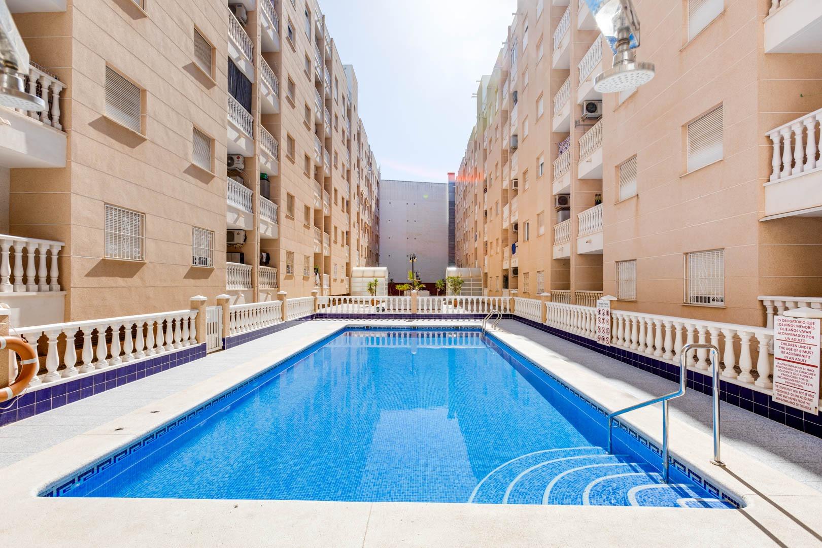 Lägenhet till salu i Torrevieja