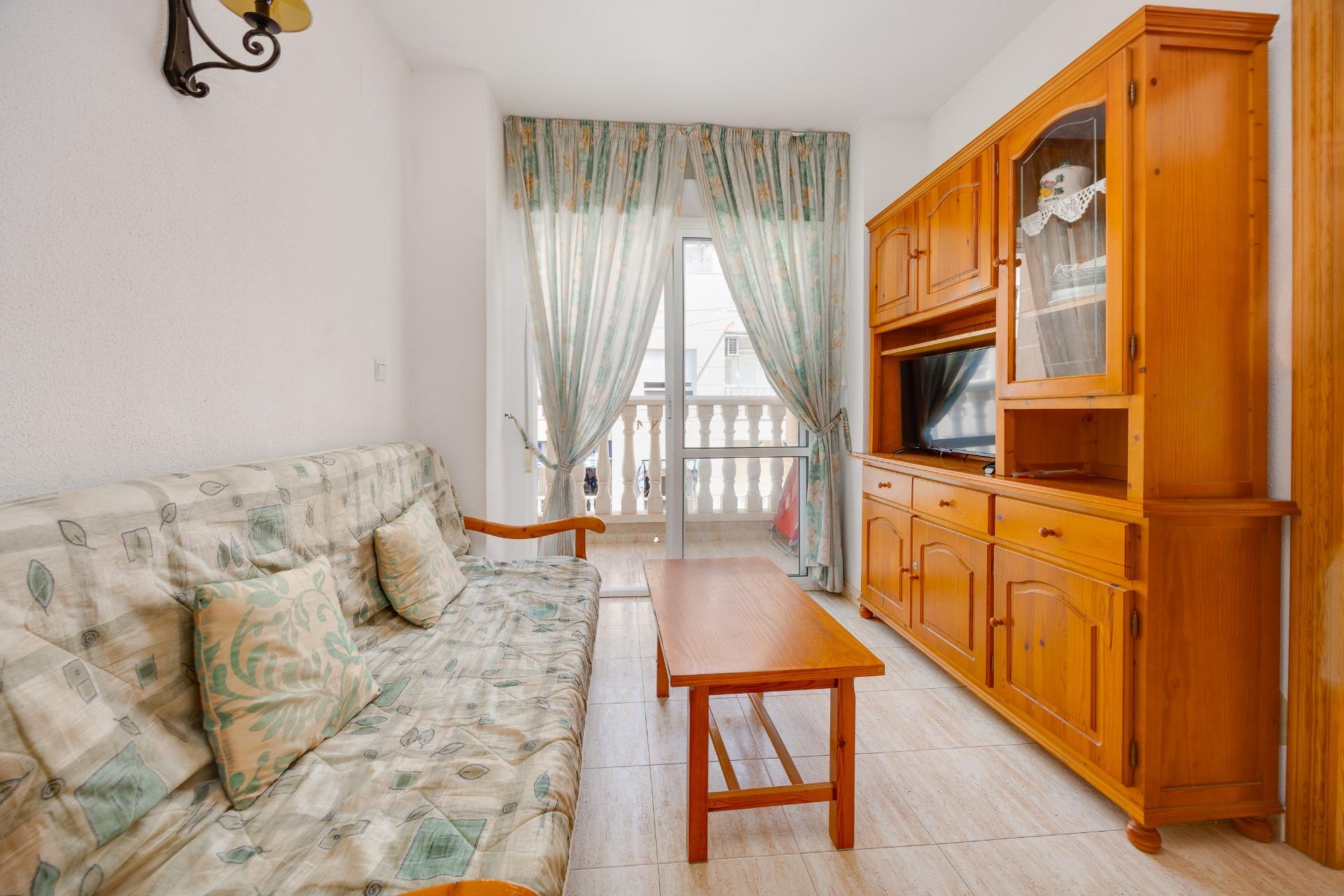 Lägenhet till salu i Torrevieja