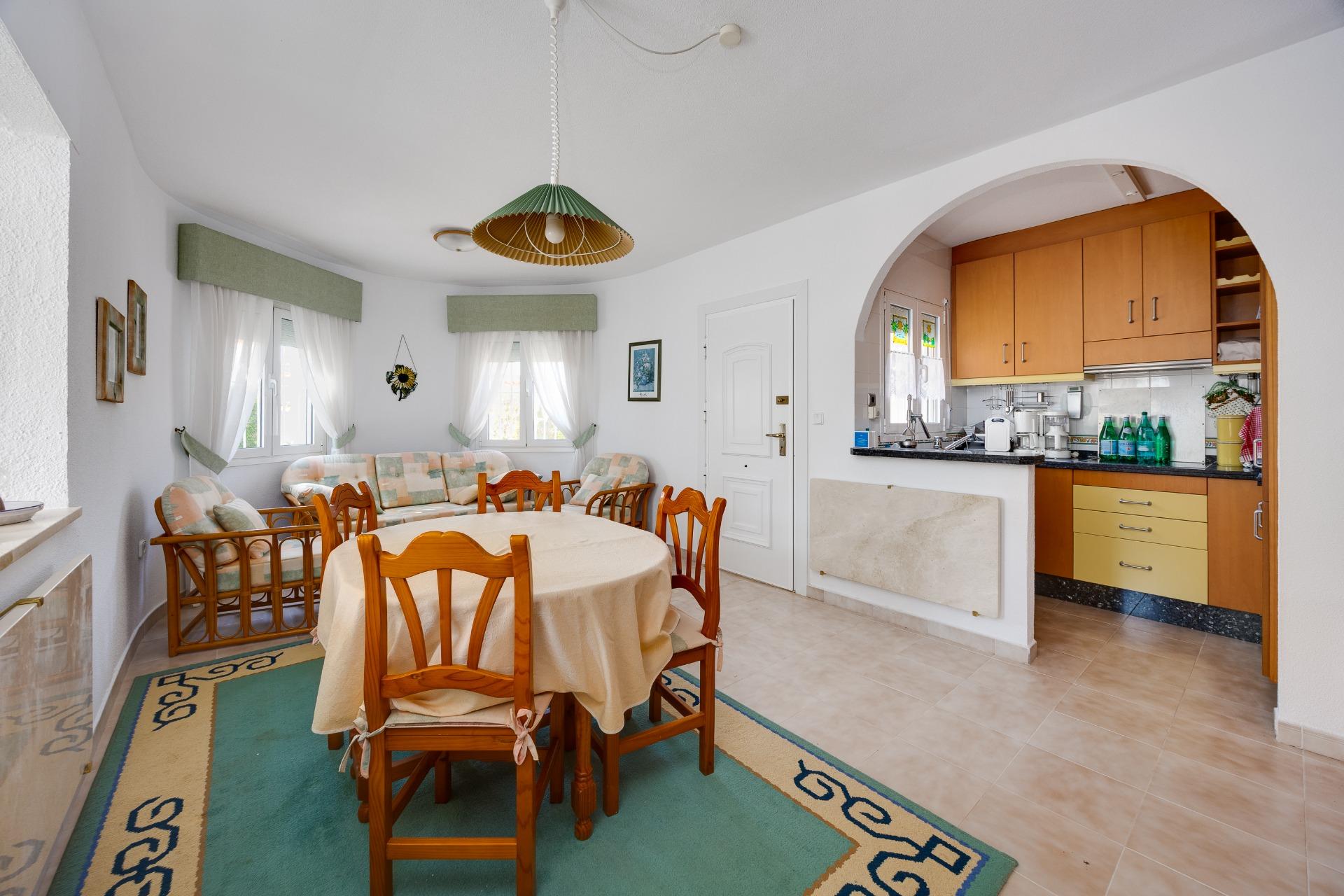 Villa till salu i Orihuela Costa