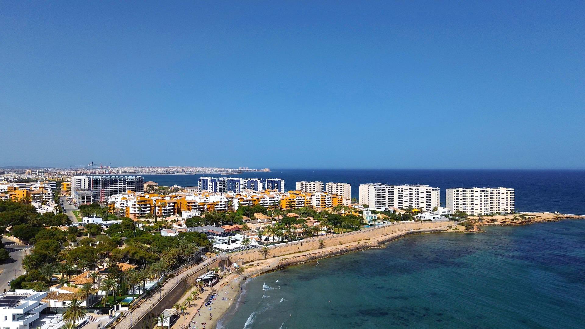 Villa till salu i Orihuela Costa