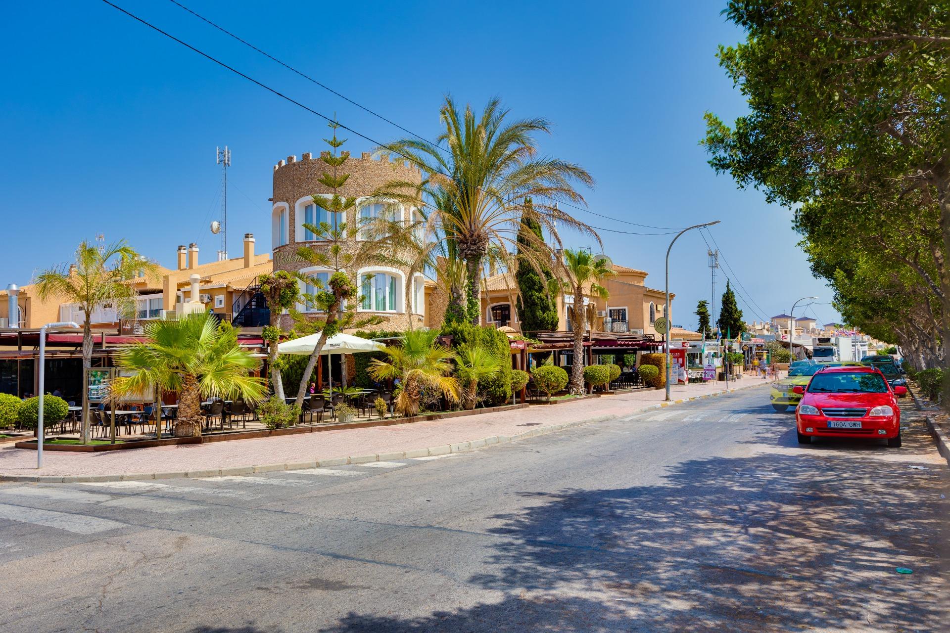 Villa till salu i Orihuela Costa