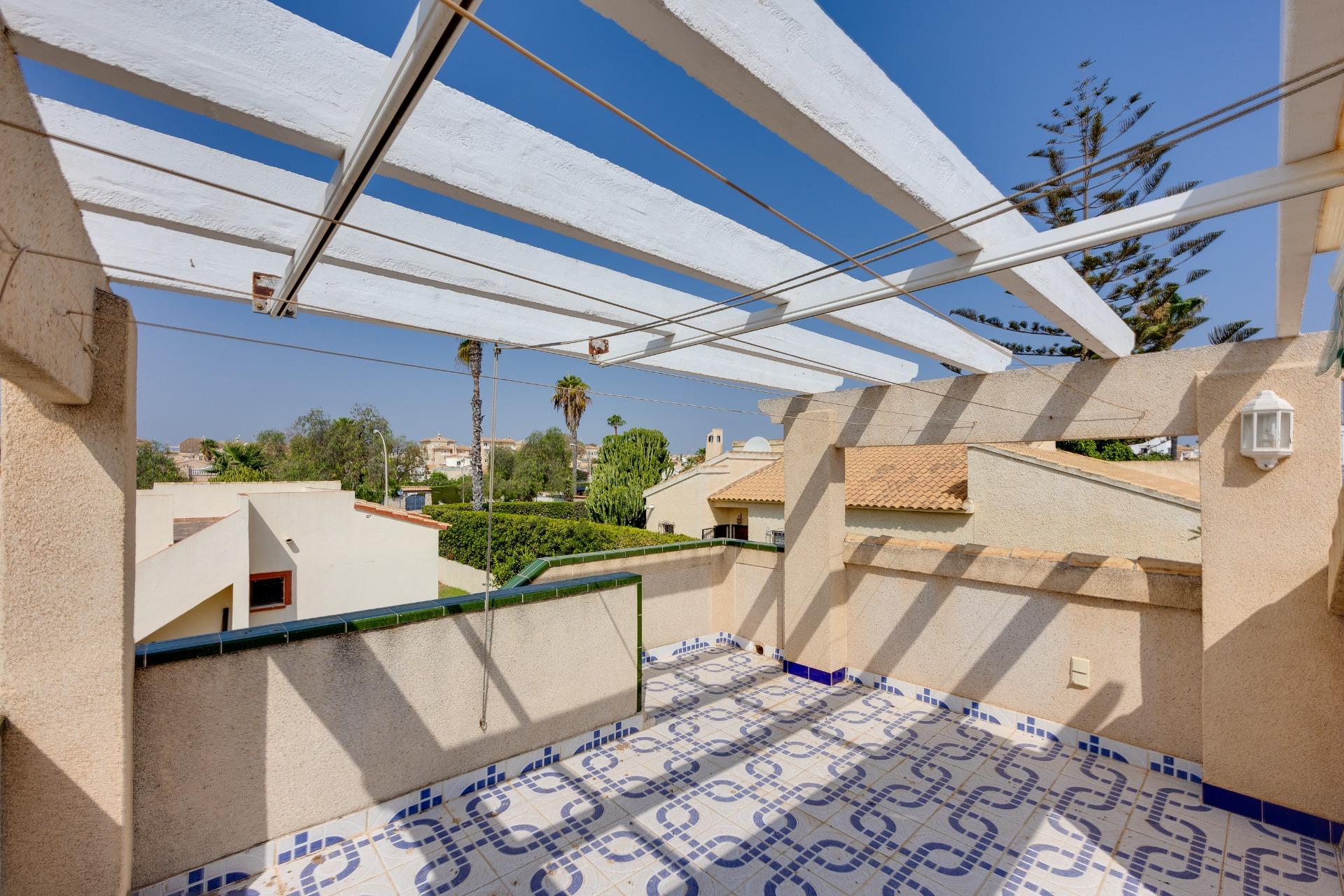Villa till salu i Orihuela Costa