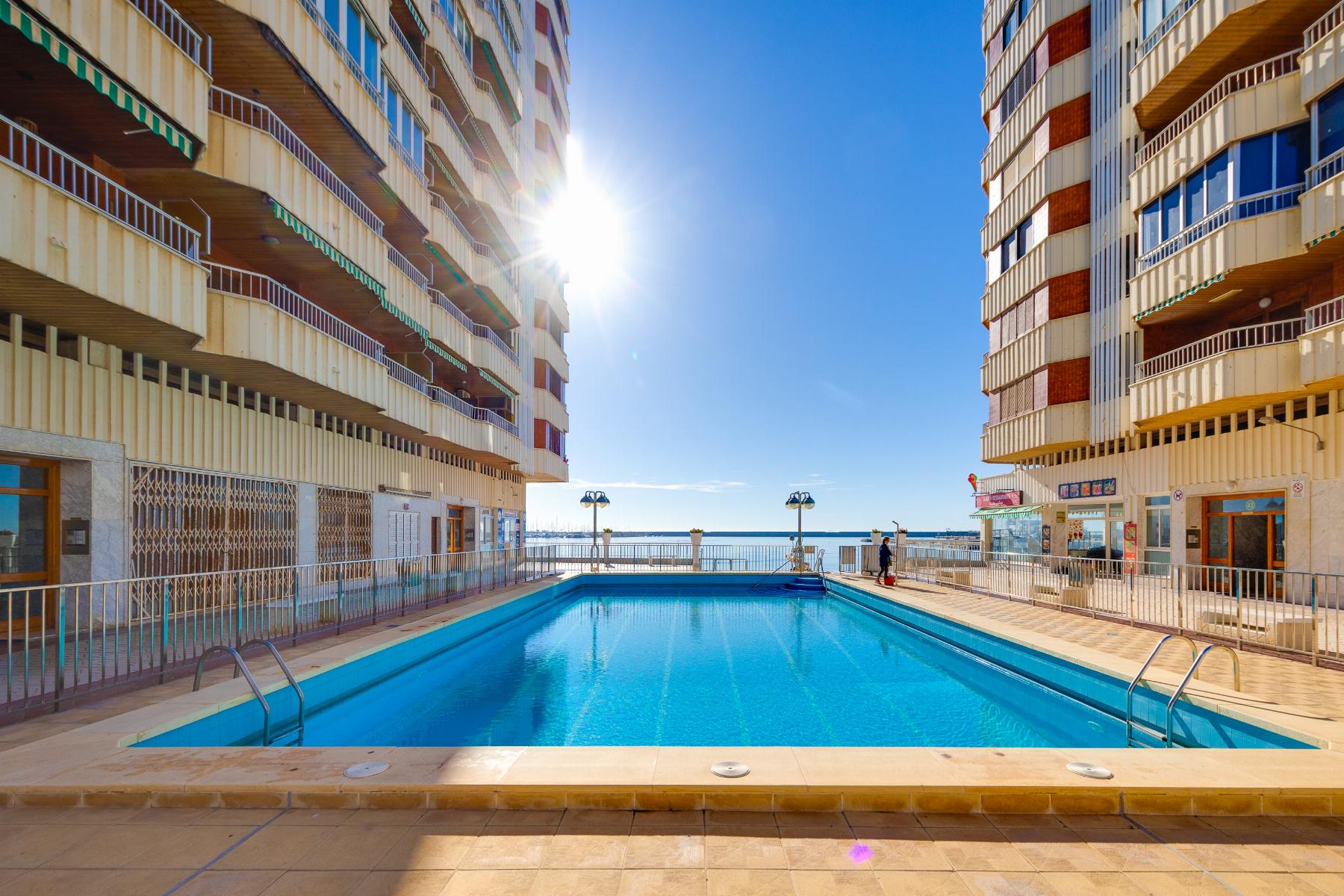 Lejlighed til salg i Torrevieja