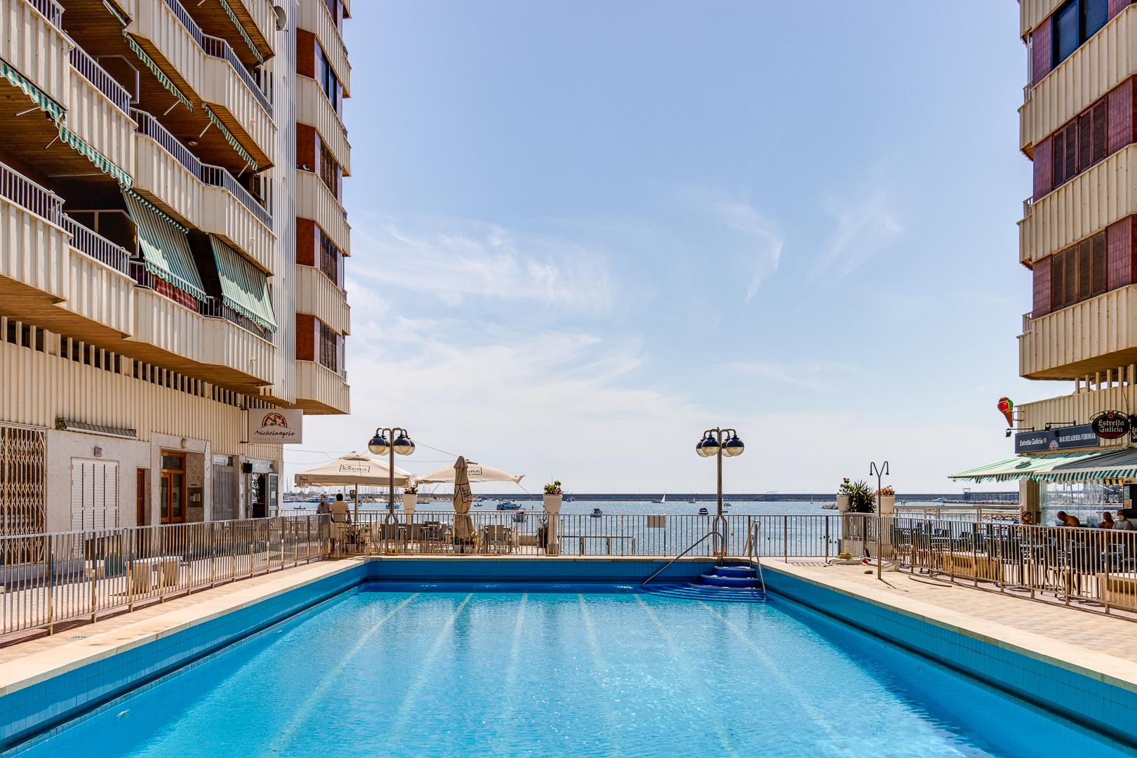 Lejlighed til salg i Torrevieja