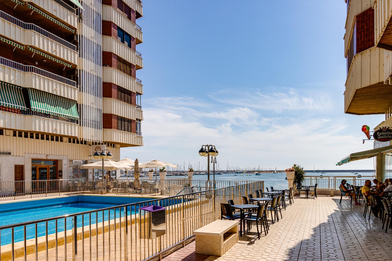 Lejlighed til salg i Torrevieja