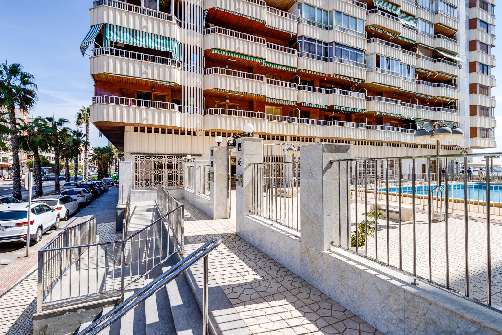 Lejlighed til salg i Torrevieja