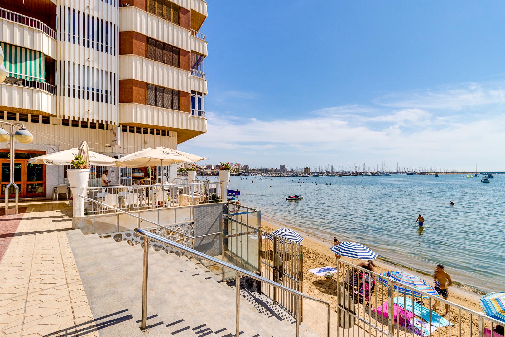 Lejlighed til salg i Torrevieja