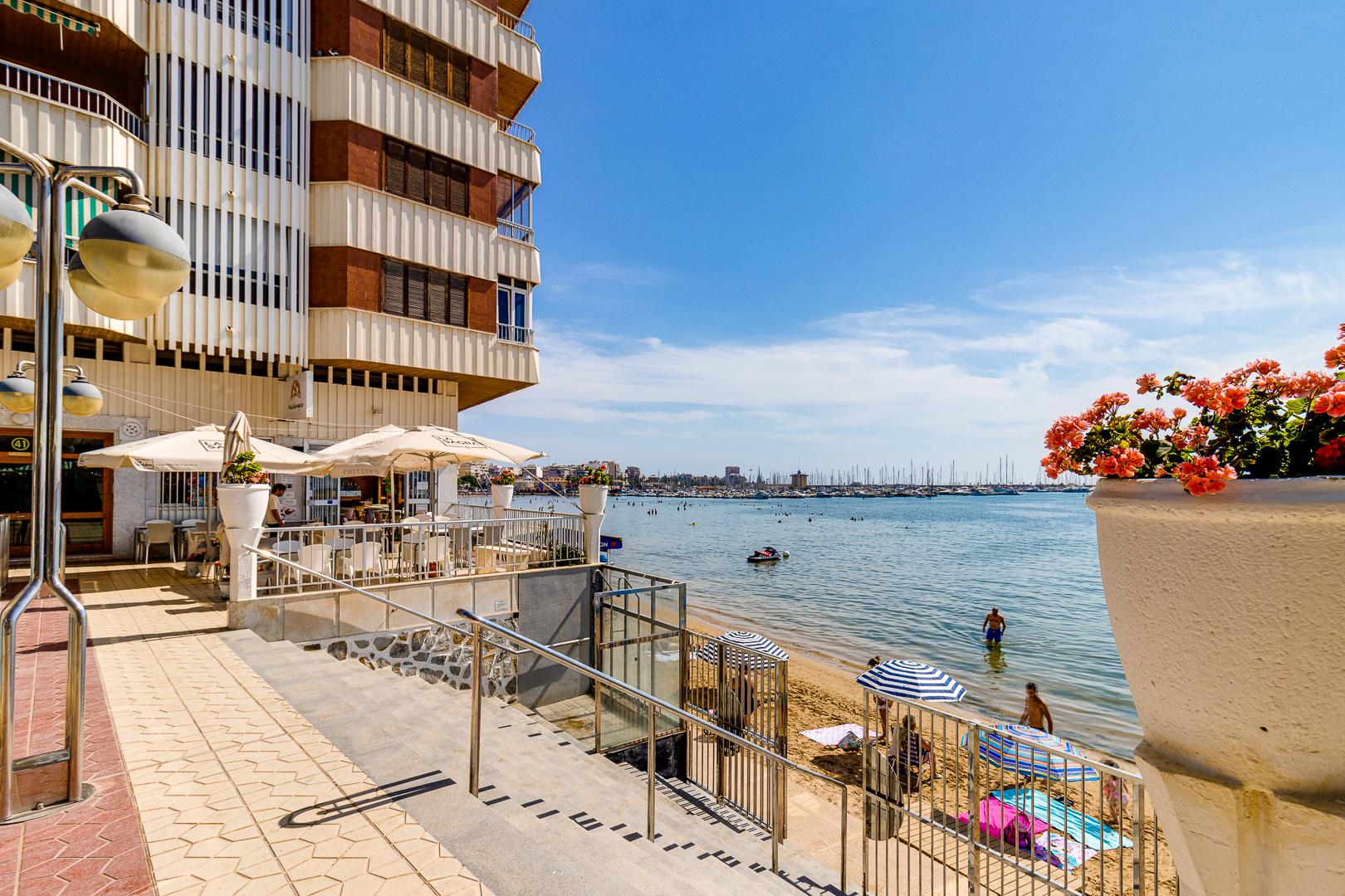 Lejlighed til salg i Torrevieja
