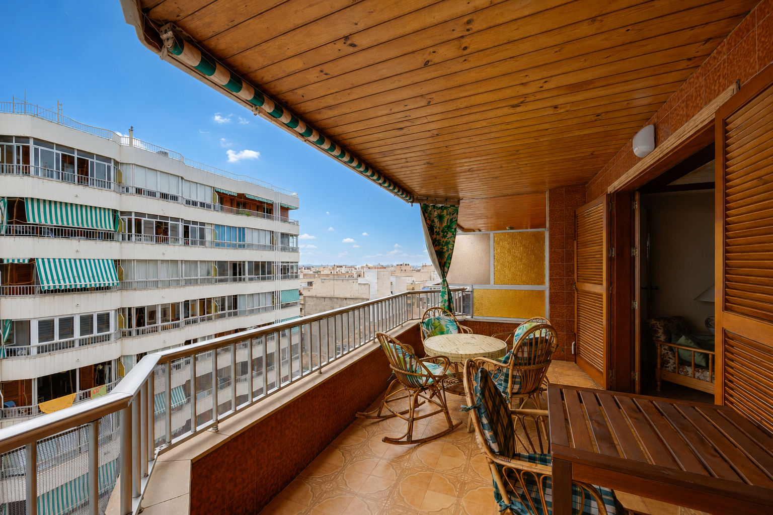 Lejlighed til salg i Torrevieja