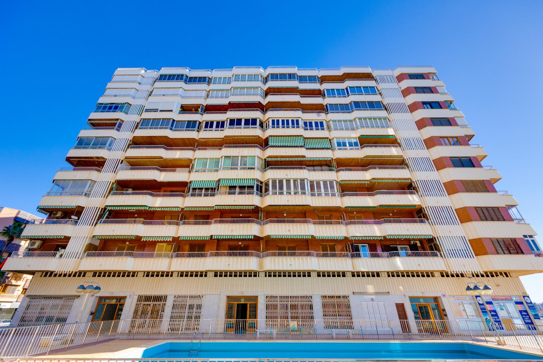 Lejlighed til salg i Torrevieja