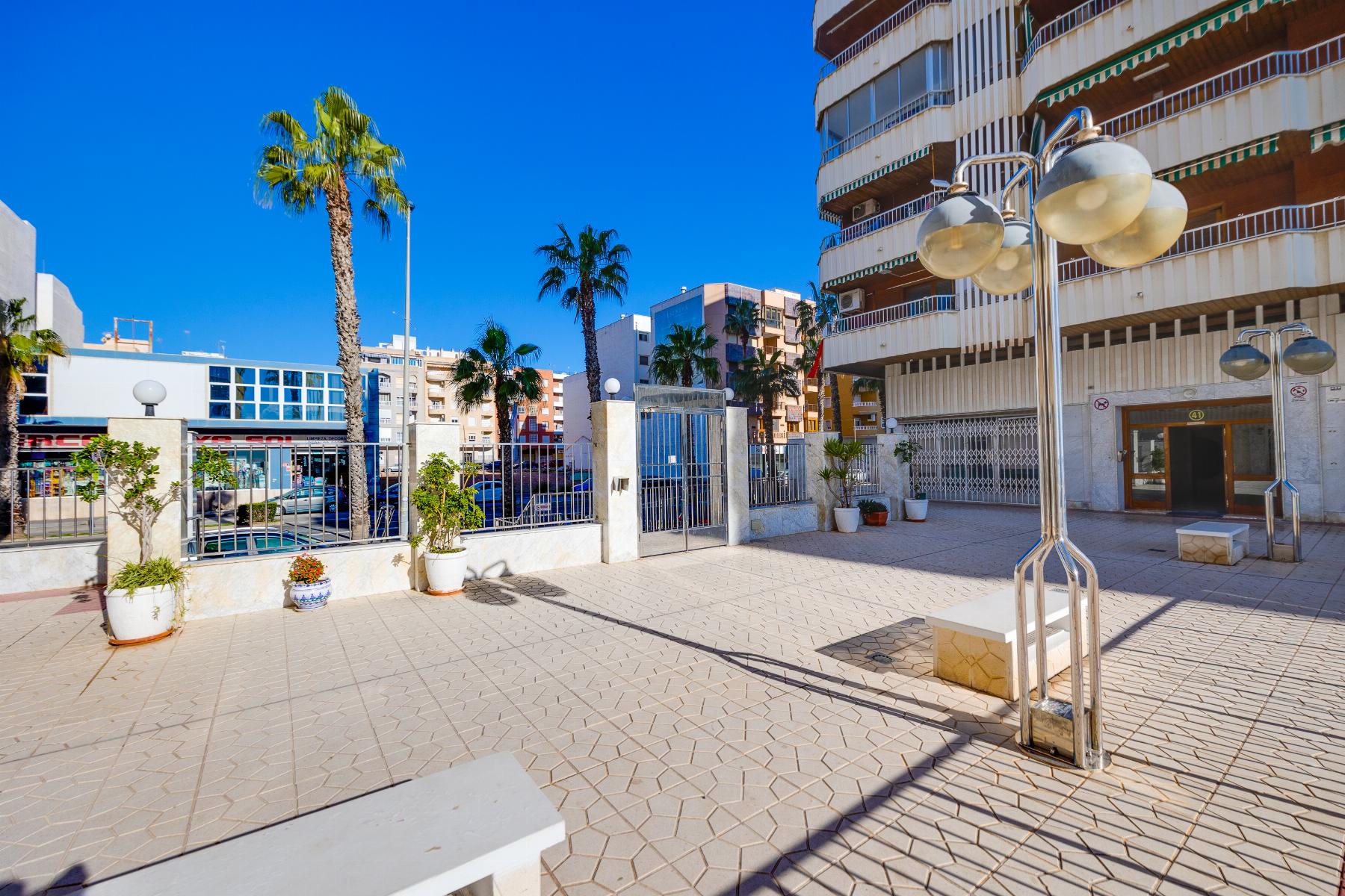 Lejlighed til salg i Torrevieja