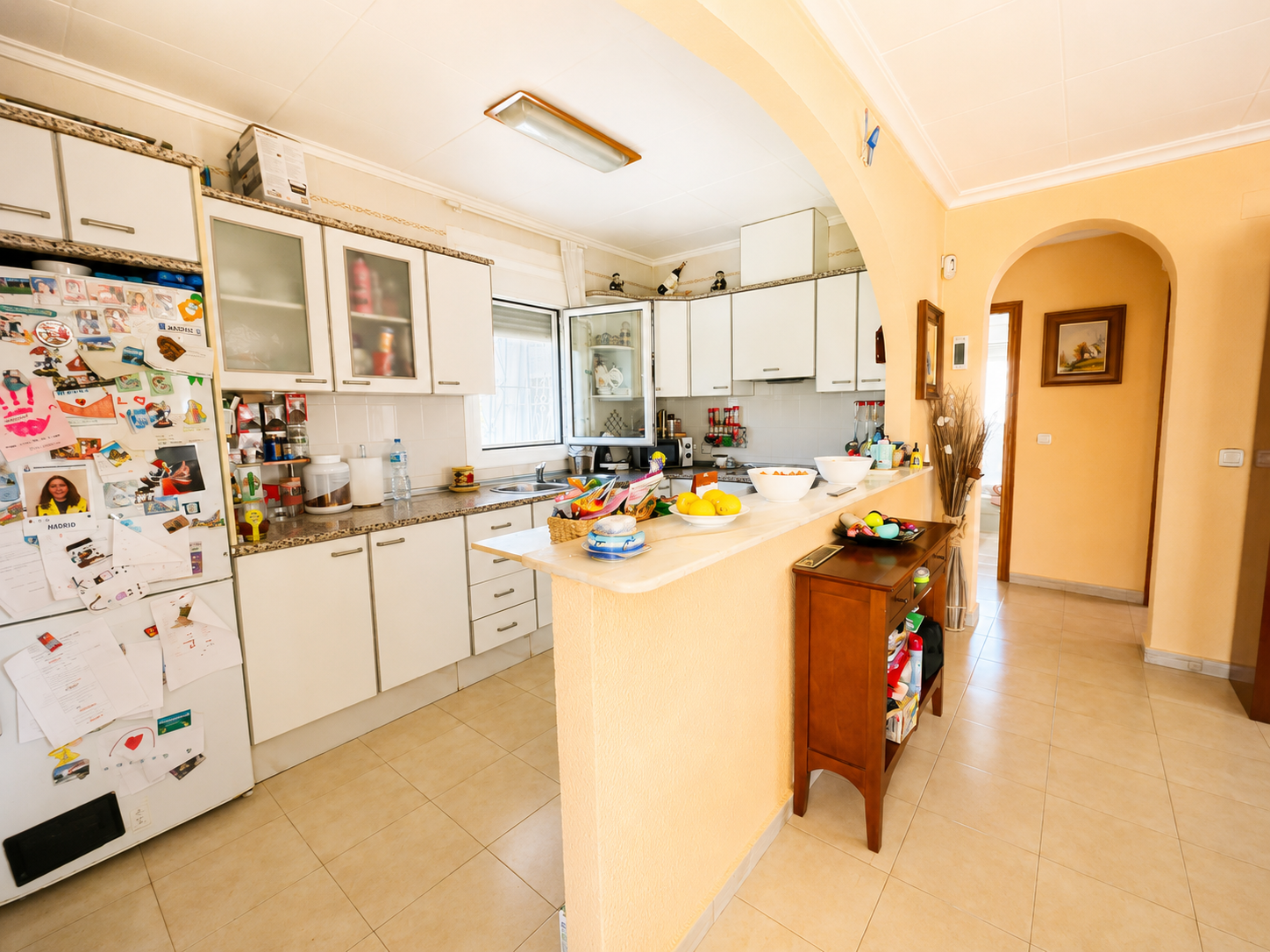 Villa til salg i Torrevieja