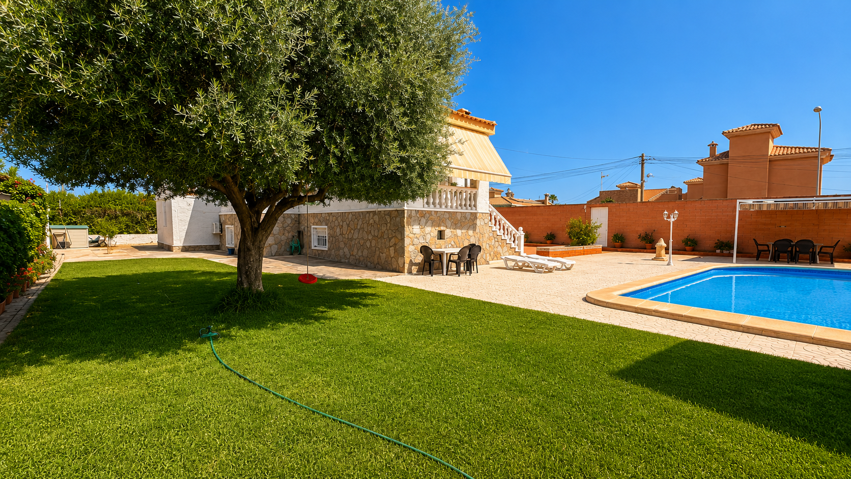 Villa til salg i Torrevieja